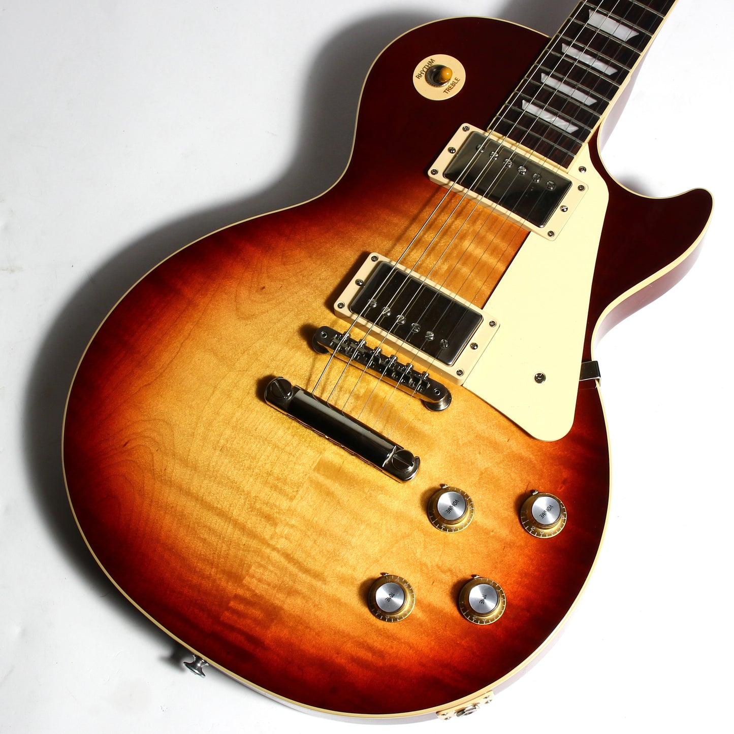 Gibson USA Les Paul Standard '60s Sunburst Figured Top 2023