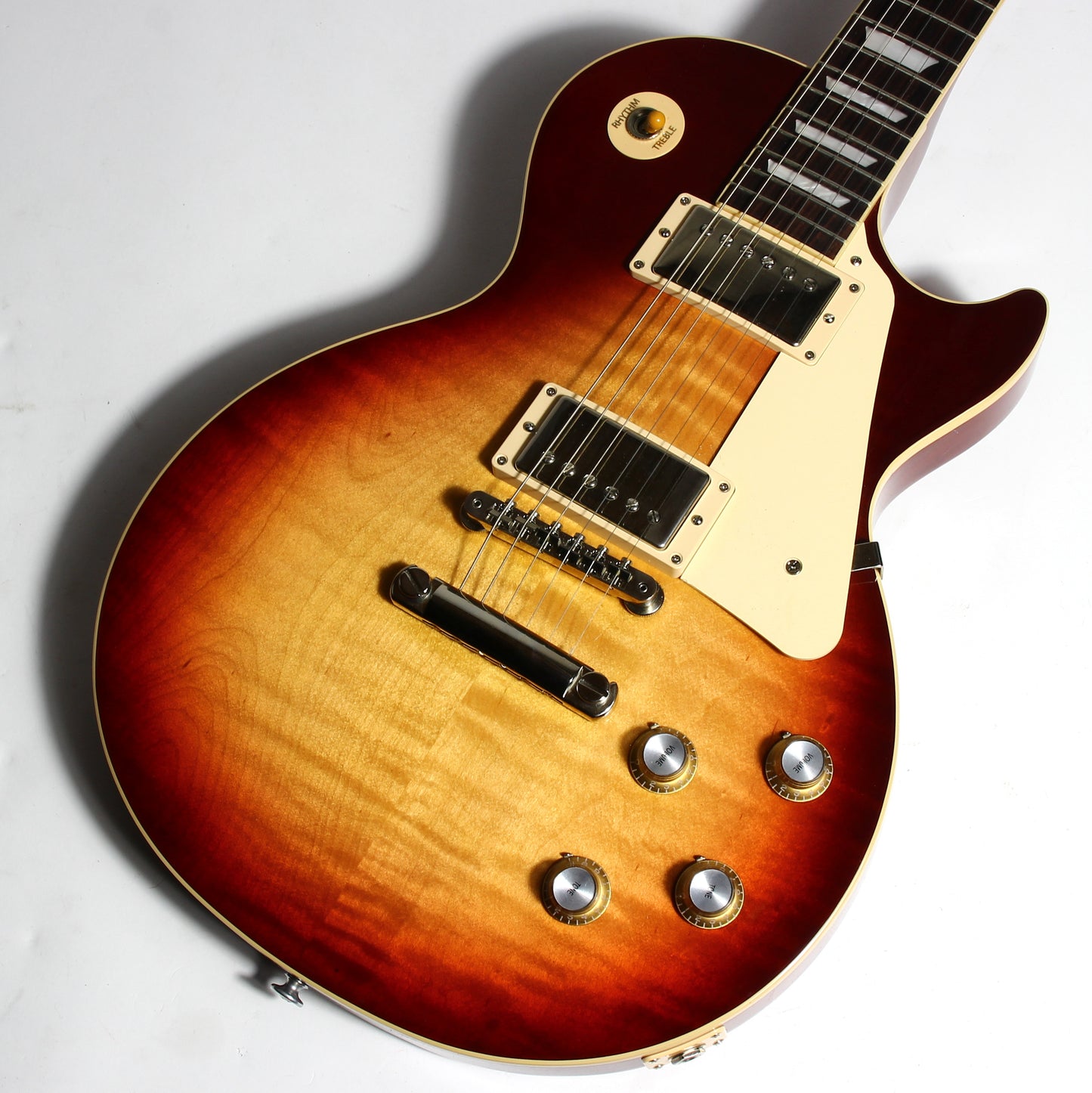 Gibson USA Les Paul Standard '60s Sunburst Figured Top 2023