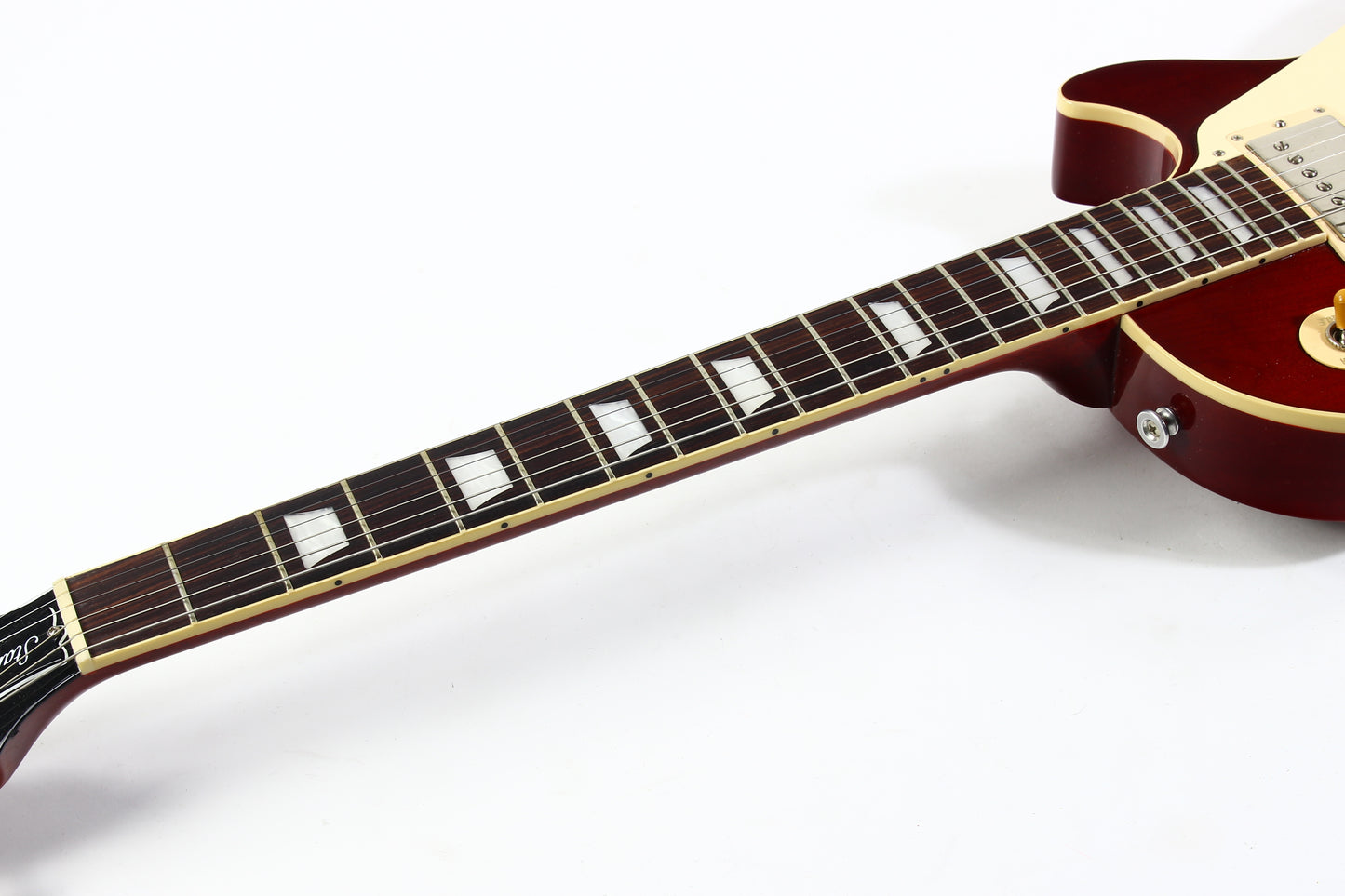 Gibson USA Les Paul Standard '60s Sunburst Figured Top 2023