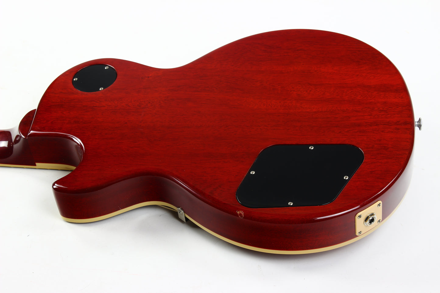 Gibson USA Les Paul Standard '60s Sunburst Figured Top 2023