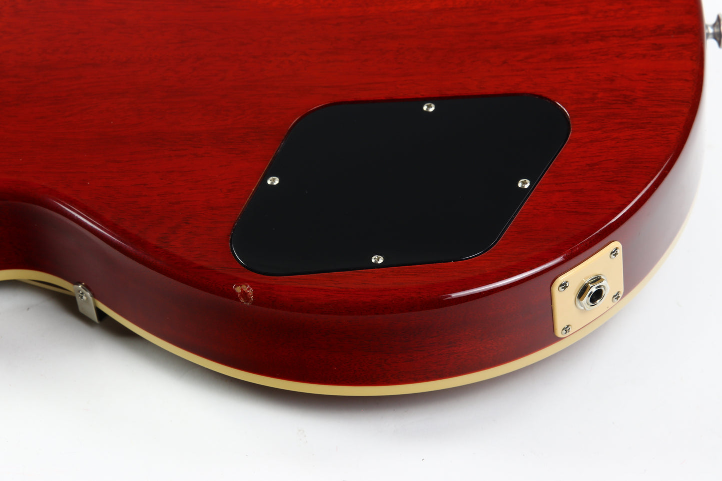 Gibson USA Les Paul Standard '60s Sunburst Figured Top 2023