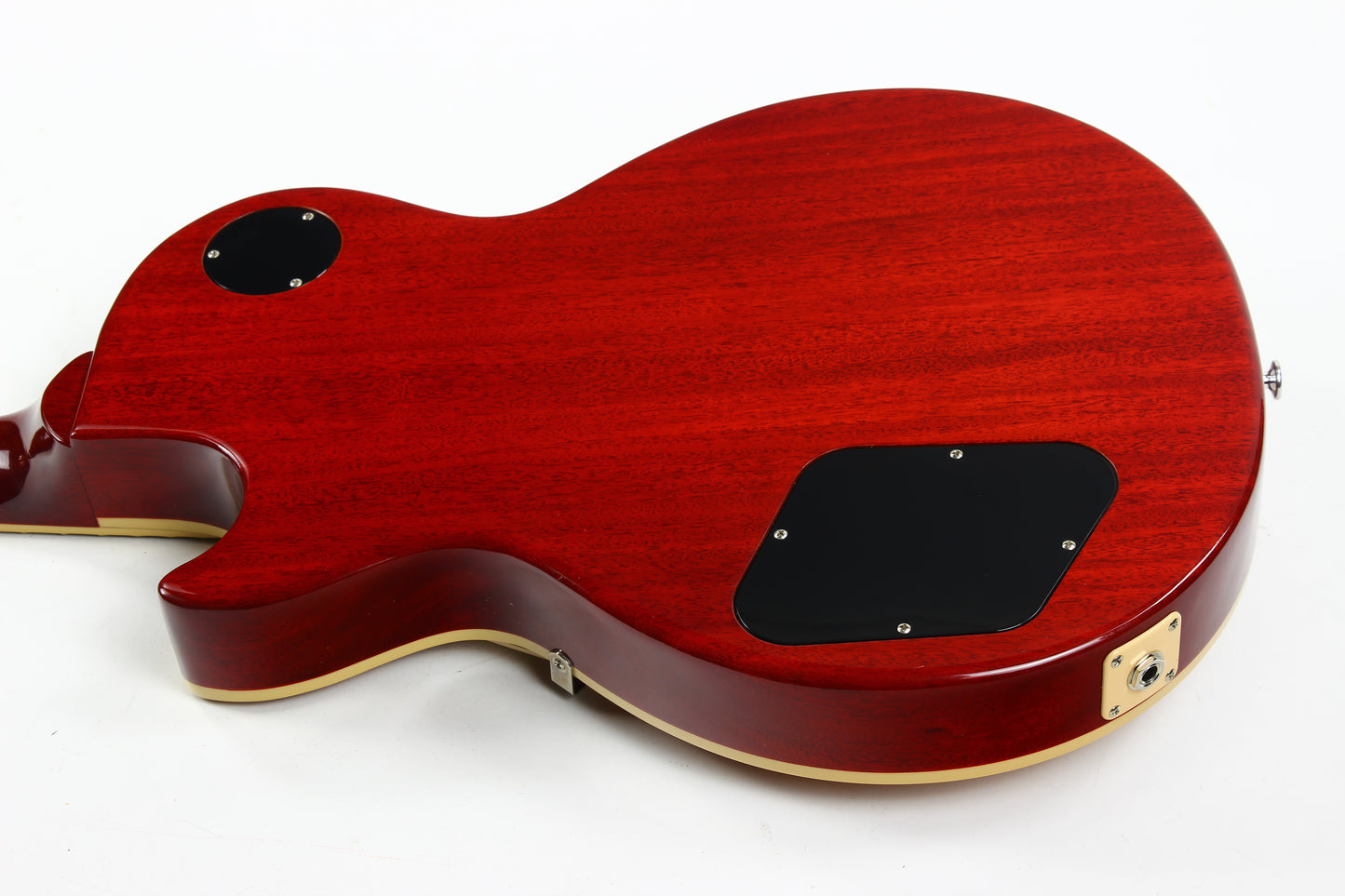Gibson USA '60s Les Paul Standard 2023 Unburst Figured Top!