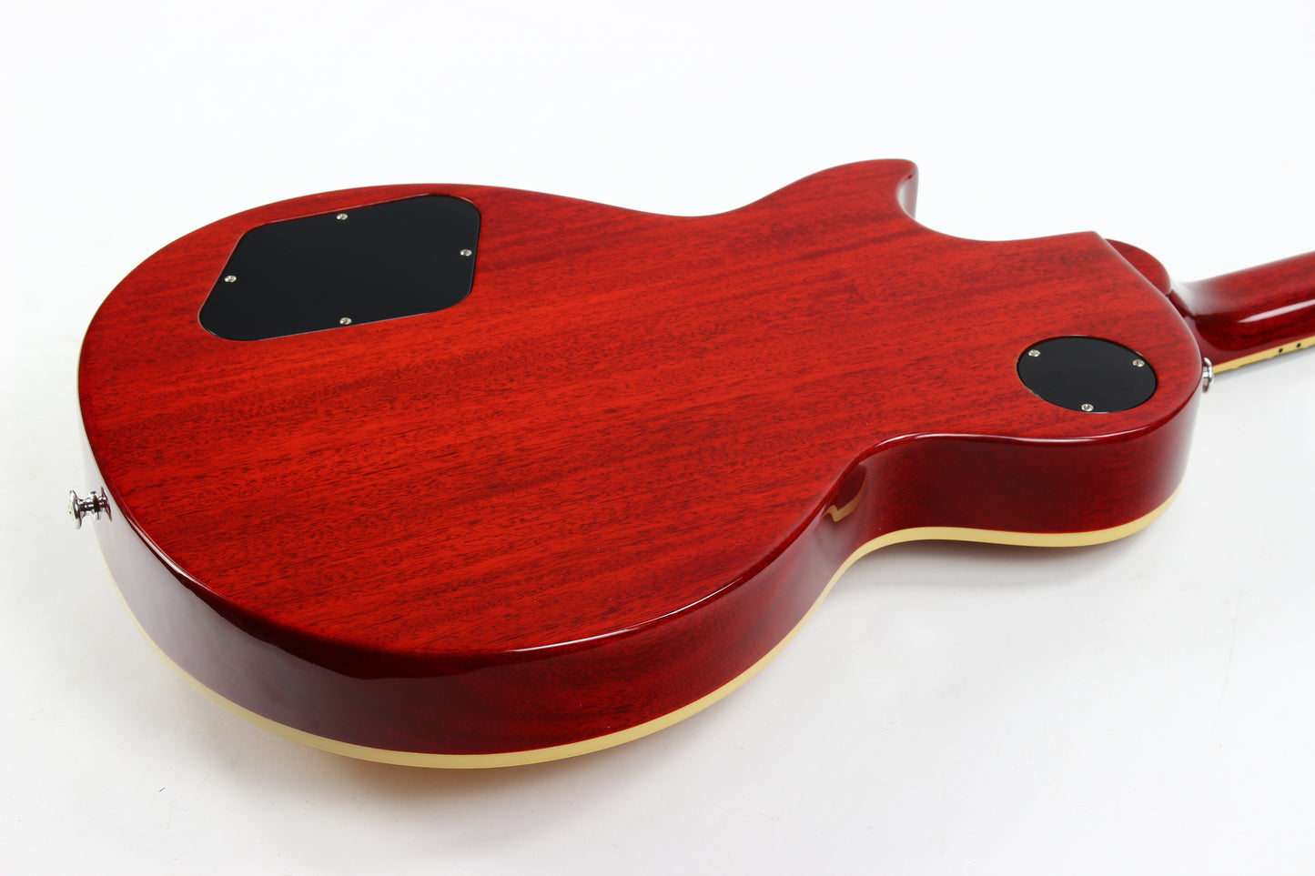 Gibson USA '60s Les Paul Standard 2023 Unburst Figured Top!