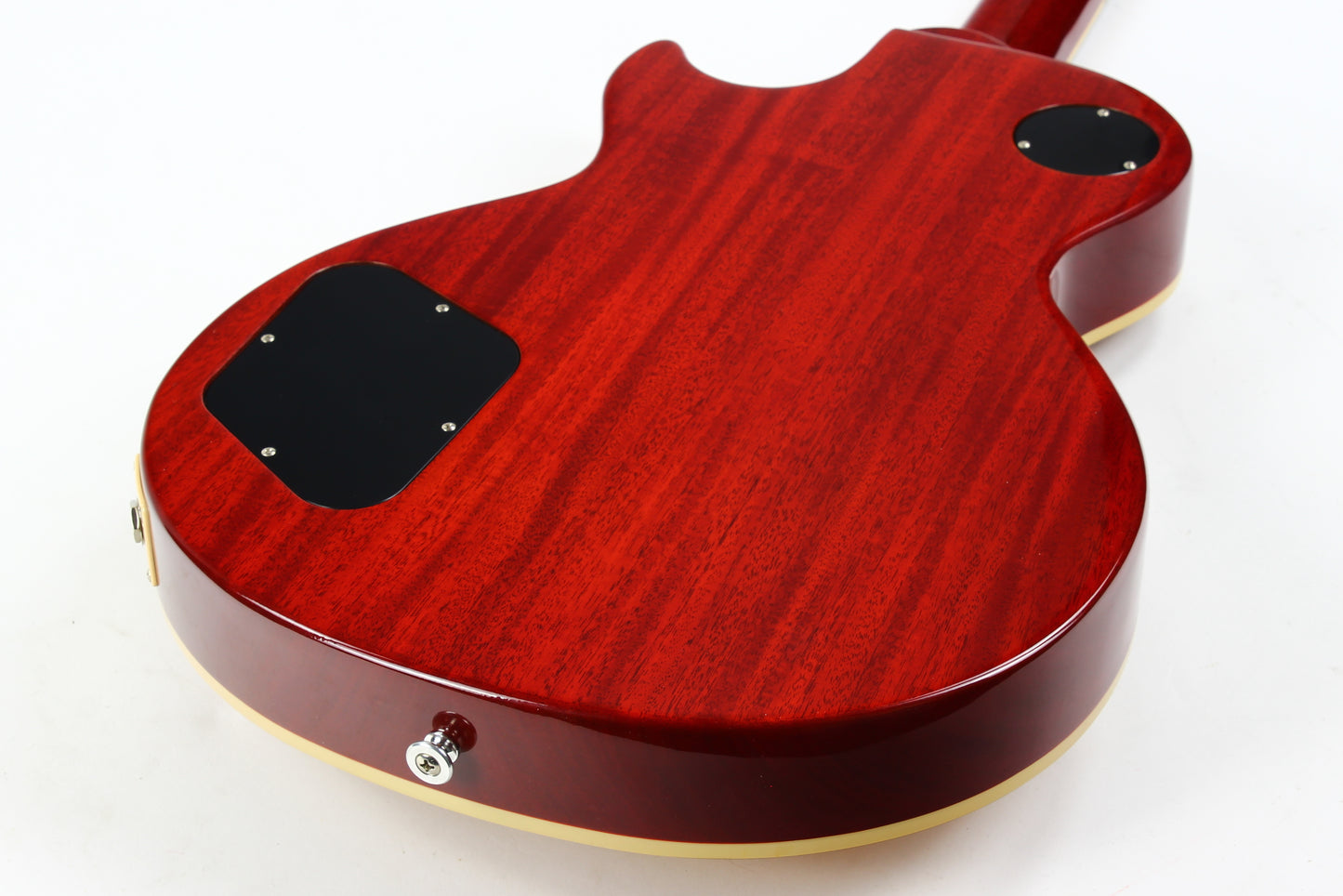 Gibson USA '60s Les Paul Standard 2023 Unburst Figured Top!