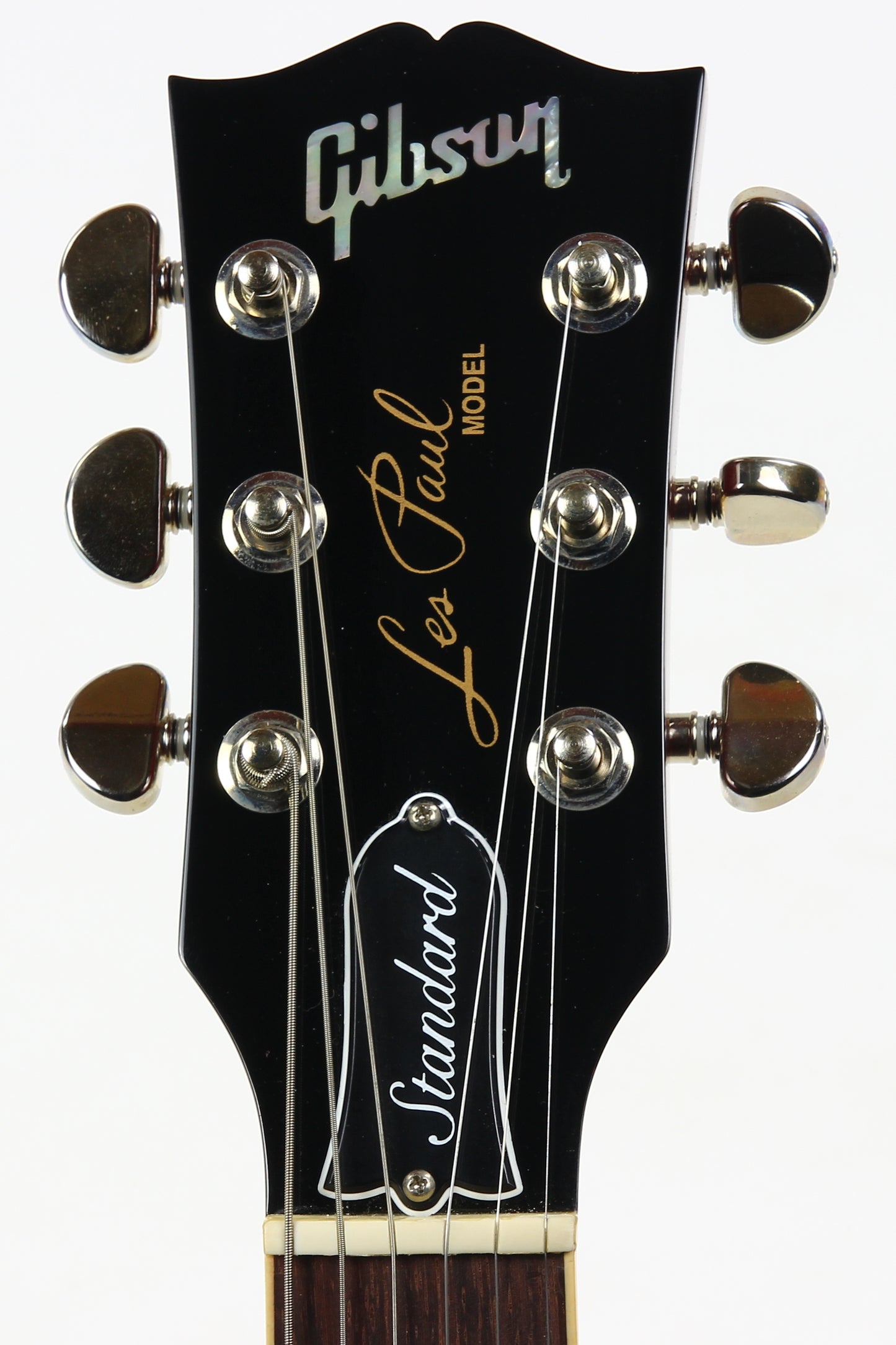 Gibson USA '60s Les Paul Standard 2023 Unburst Figured Top!
