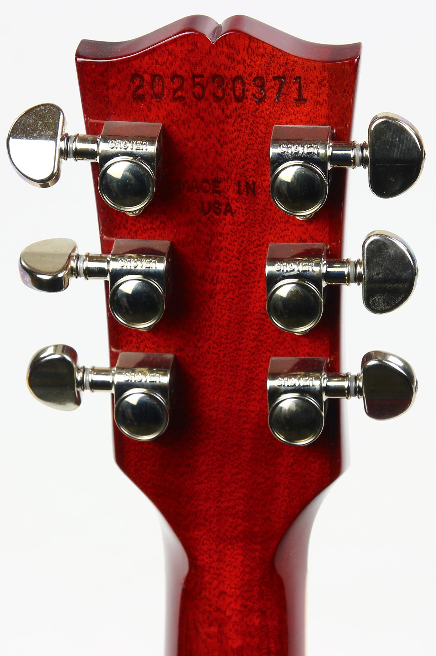 Gibson USA '60s Les Paul Standard 2023 Unburst Figured Top!