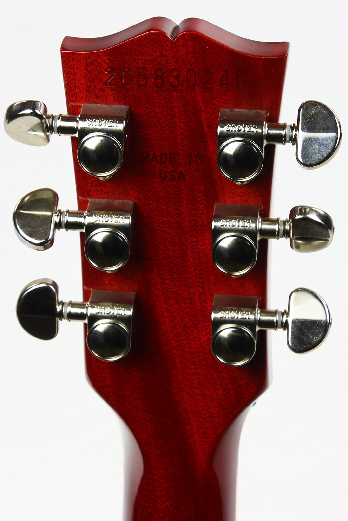 Gibson USA Les Paul Standard '60s Sunburst Figured Top 2023