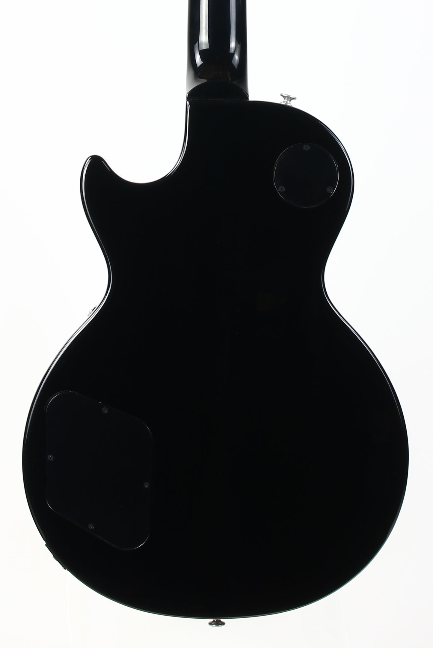 Gibson USA Les Paul Studio Ebony Black Gloss Finish 2023 Electric Guitar