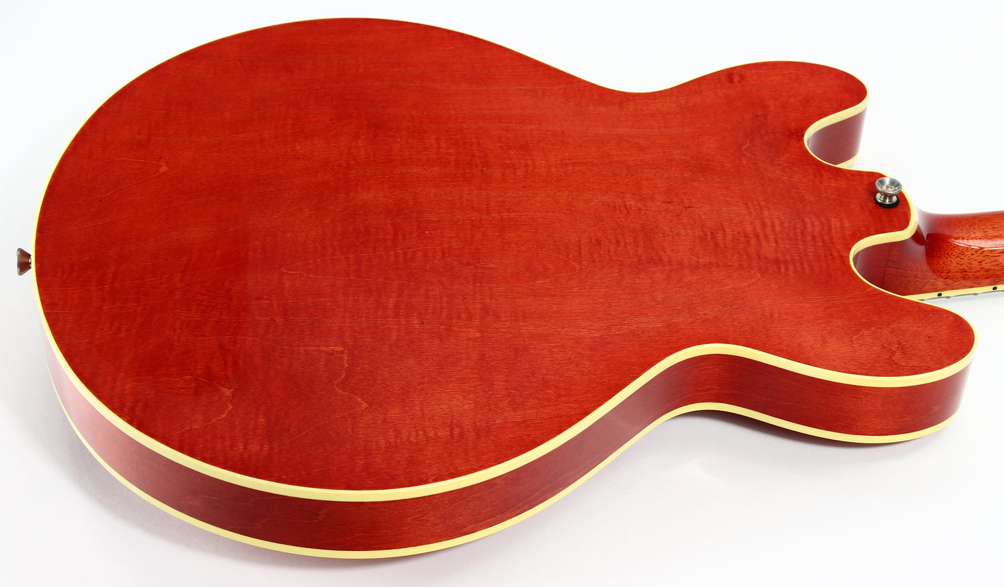 MINTY 2023 Collings I35 LC V VINTAGE Aged Cherry - Lightweight, Relic Finish, Throbak ESG-102B,