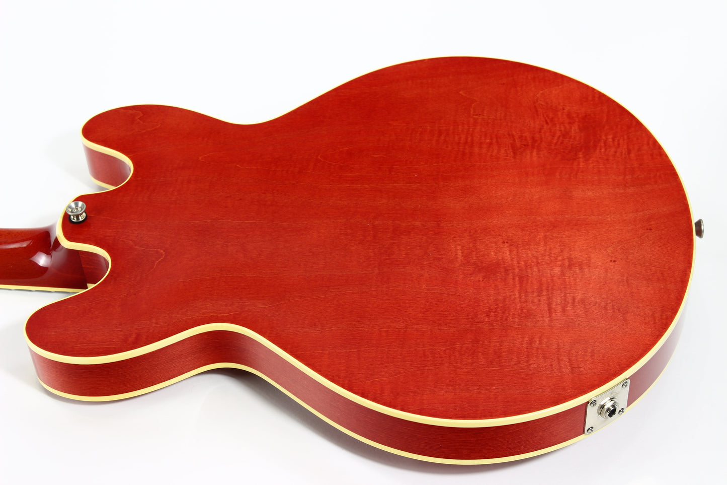 MINTY 2023 Collings I35 LC V VINTAGE Aged Cherry - Lightweight, Relic Finish, Throbak ESG-102B,