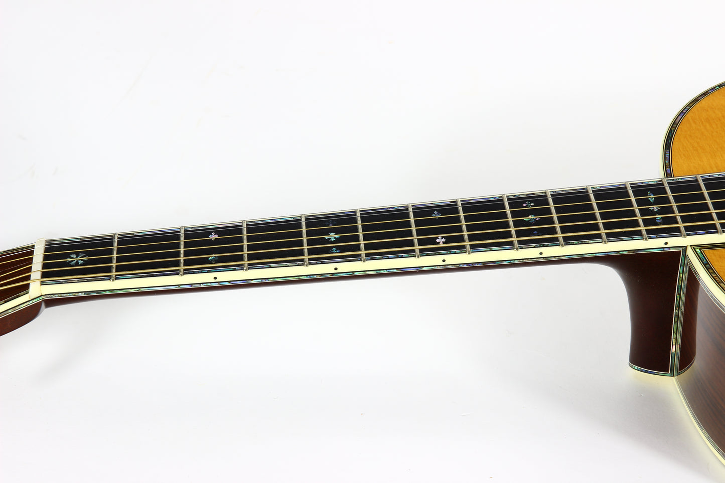 1992 Martin D-45S Deluxe 12-Fret Rare Limited Edition d45