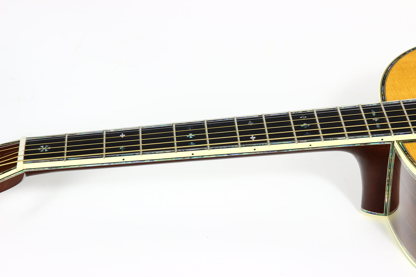 1992 Martin D-45S Deluxe 12-Fret Rare Limited Edition d45