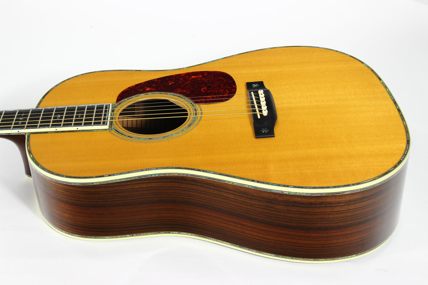 1992 Martin D-45S Deluxe 12-Fret Rare Limited Edition d45