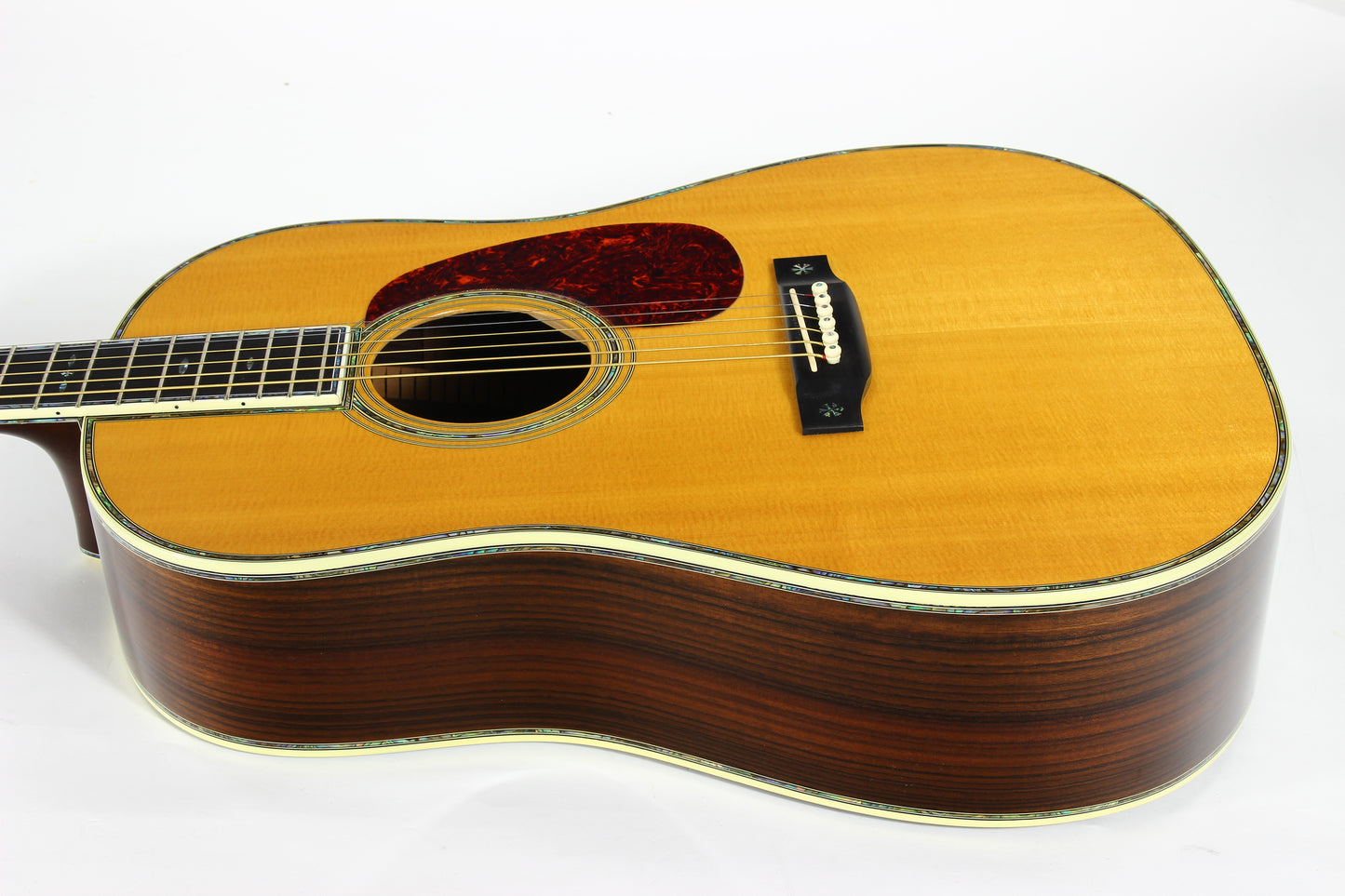 1992 Martin D-45S Deluxe 12-Fret Rare Limited Edition d45