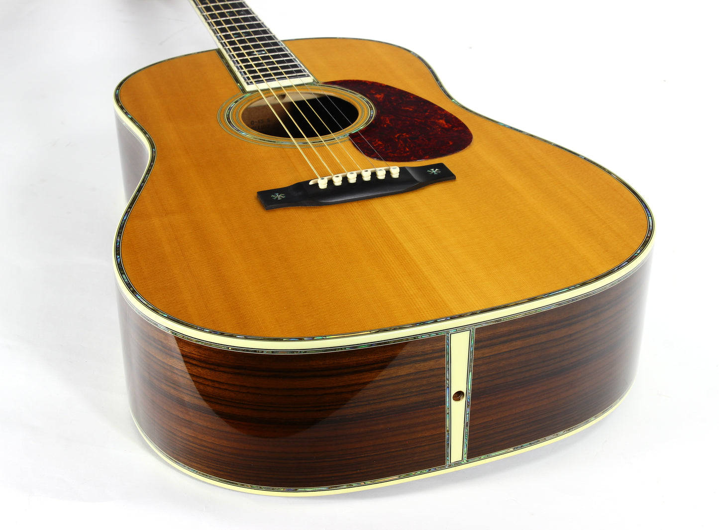 1992 Martin D-45S Deluxe 12-Fret Rare Limited Edition d45