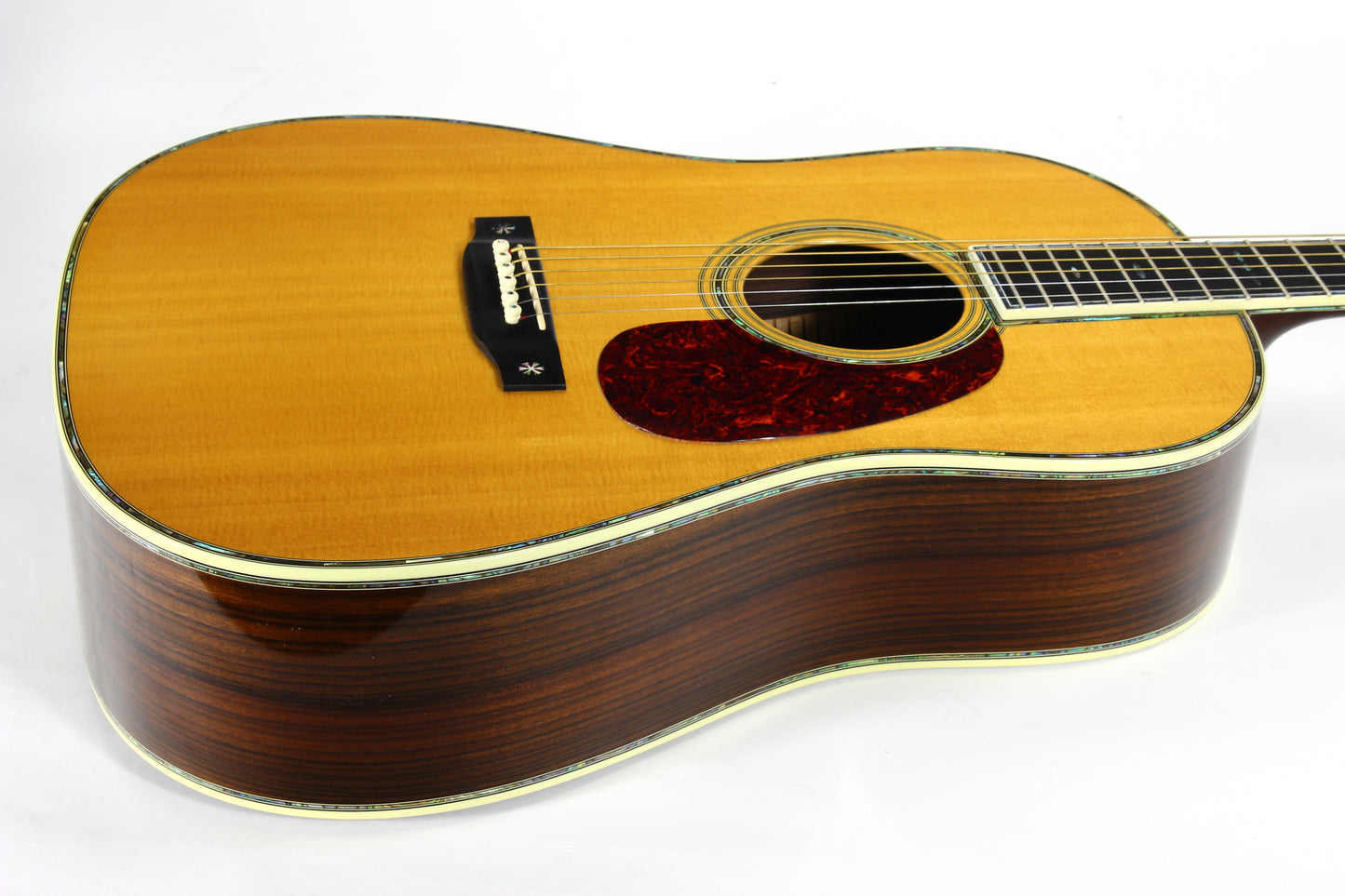 1992 Martin D-45S Deluxe 12-Fret Rare Limited Edition d45