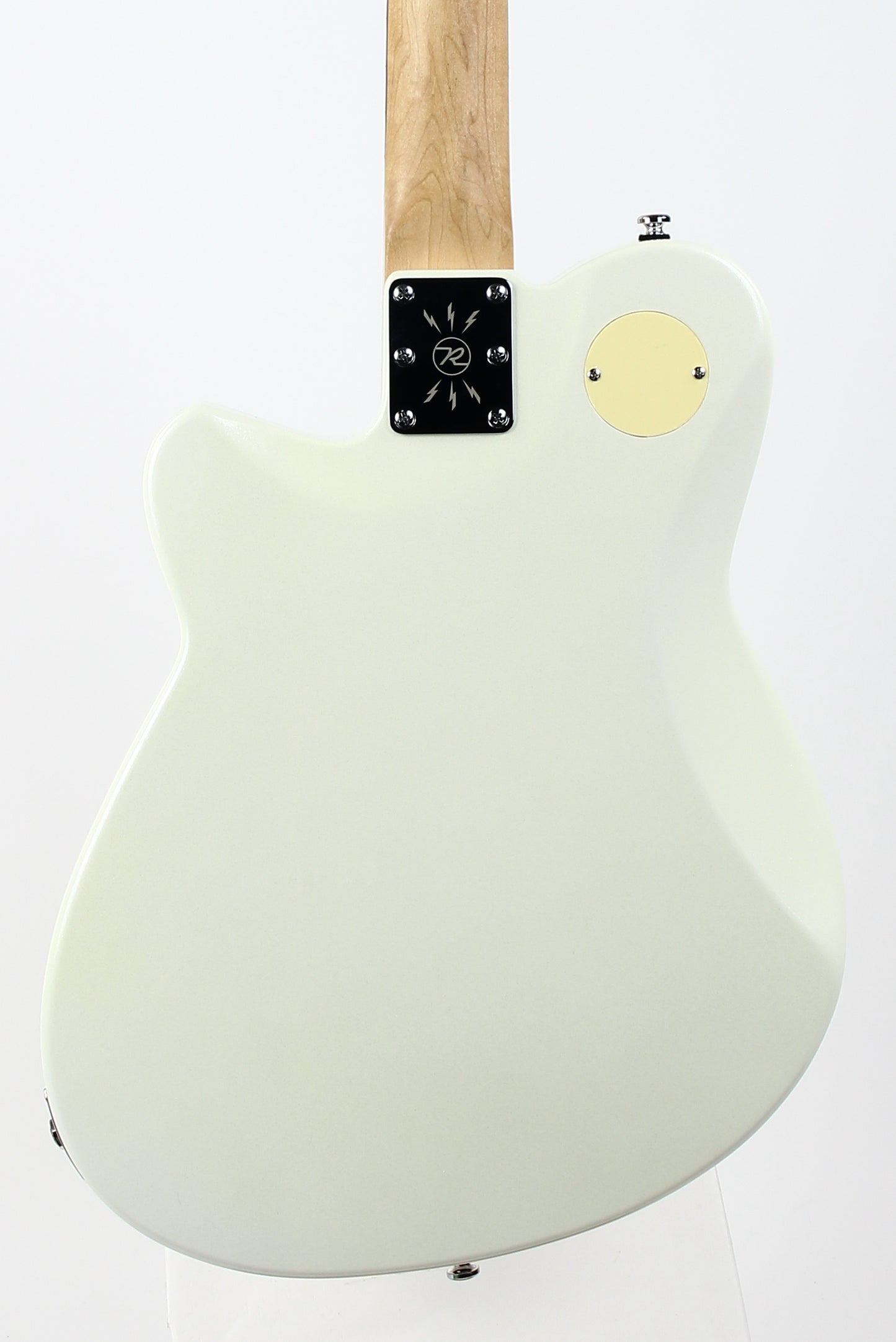 Reverend Double Agent OG Pearl Edition White Limited Run