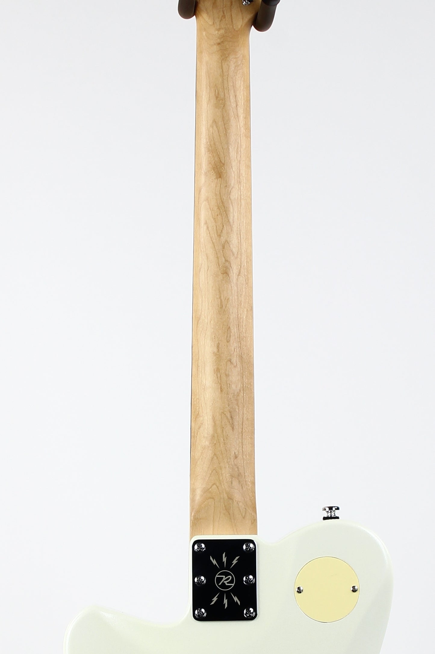 Reverend Double Agent OG Pearl Edition White Limited Run
