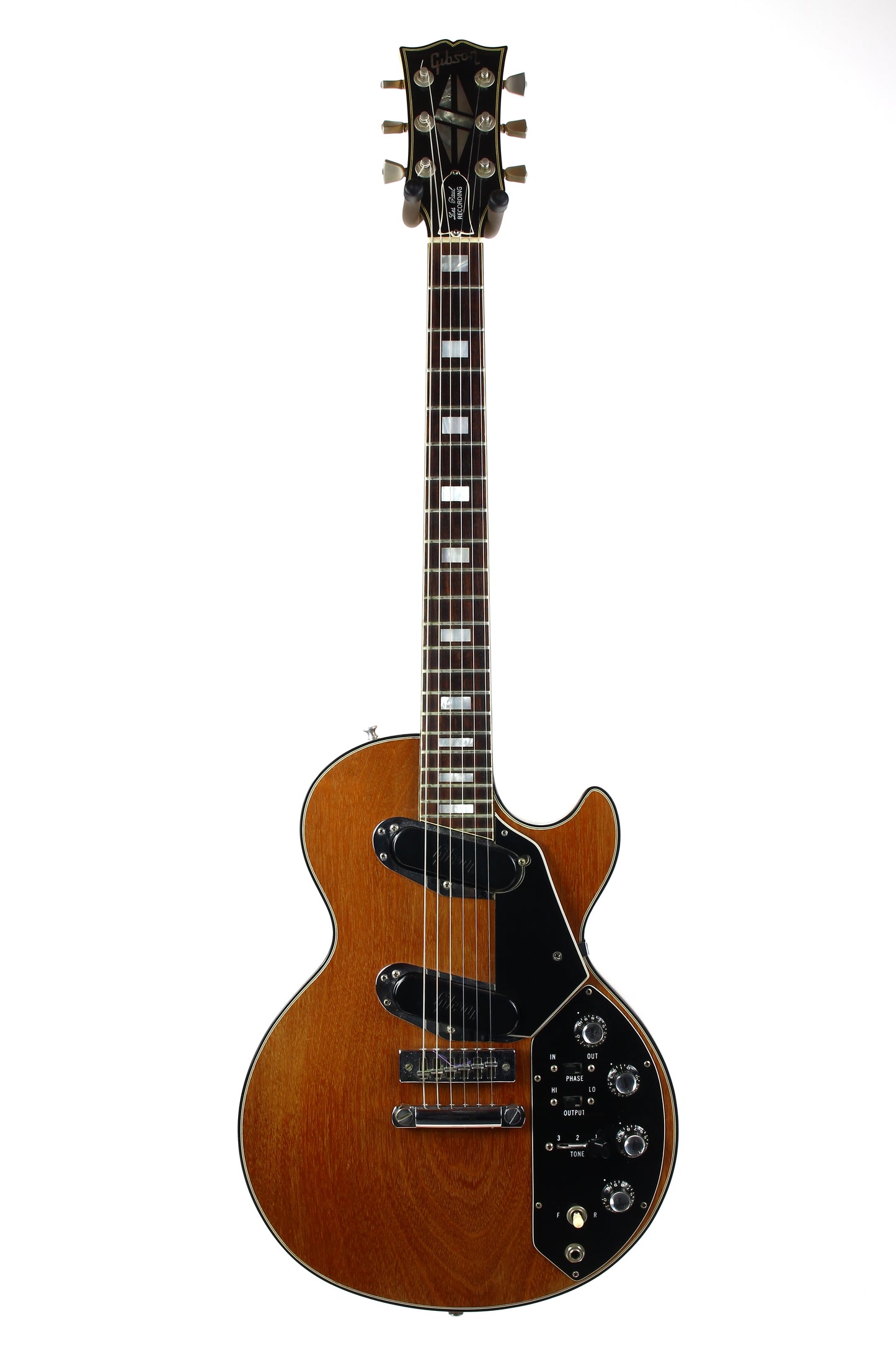 1976 Gibson Les Paul Recording w Original Case CLEAN Original Vintage Guitar 1970's