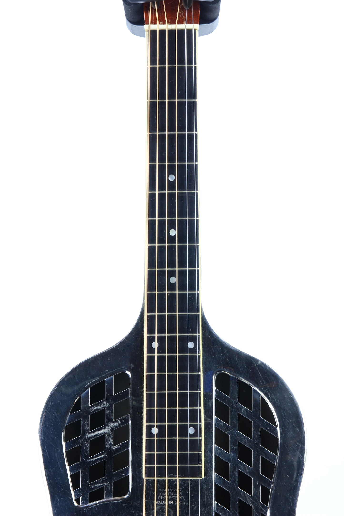 1931 National Style #1 Tri-Cone Square Neck - Prewar Resonator Guitar - Original Case, 0, o, 2, 3, vintage