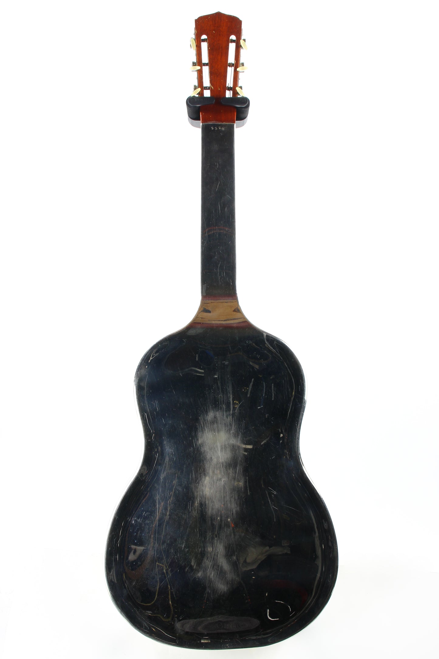 1931 National Style #1 Tri-Cone Square Neck - Prewar Resonator Guitar - Original Case, 0, o, 2, 3, vintage
