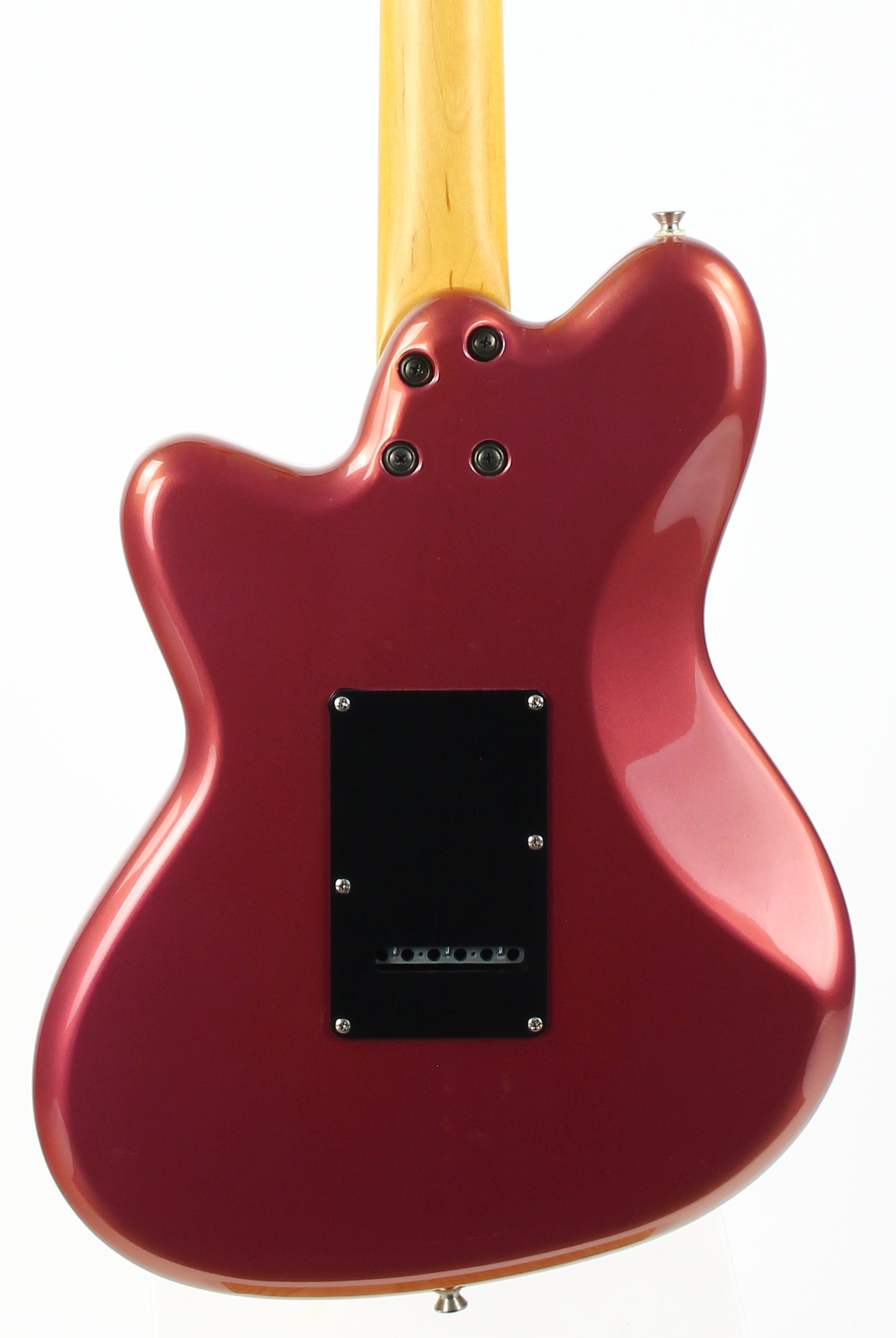 1994 Ibanez Talman TC620 Burgundy Mist Raspberry Metallic P90 Model Made in Japan MIJ
