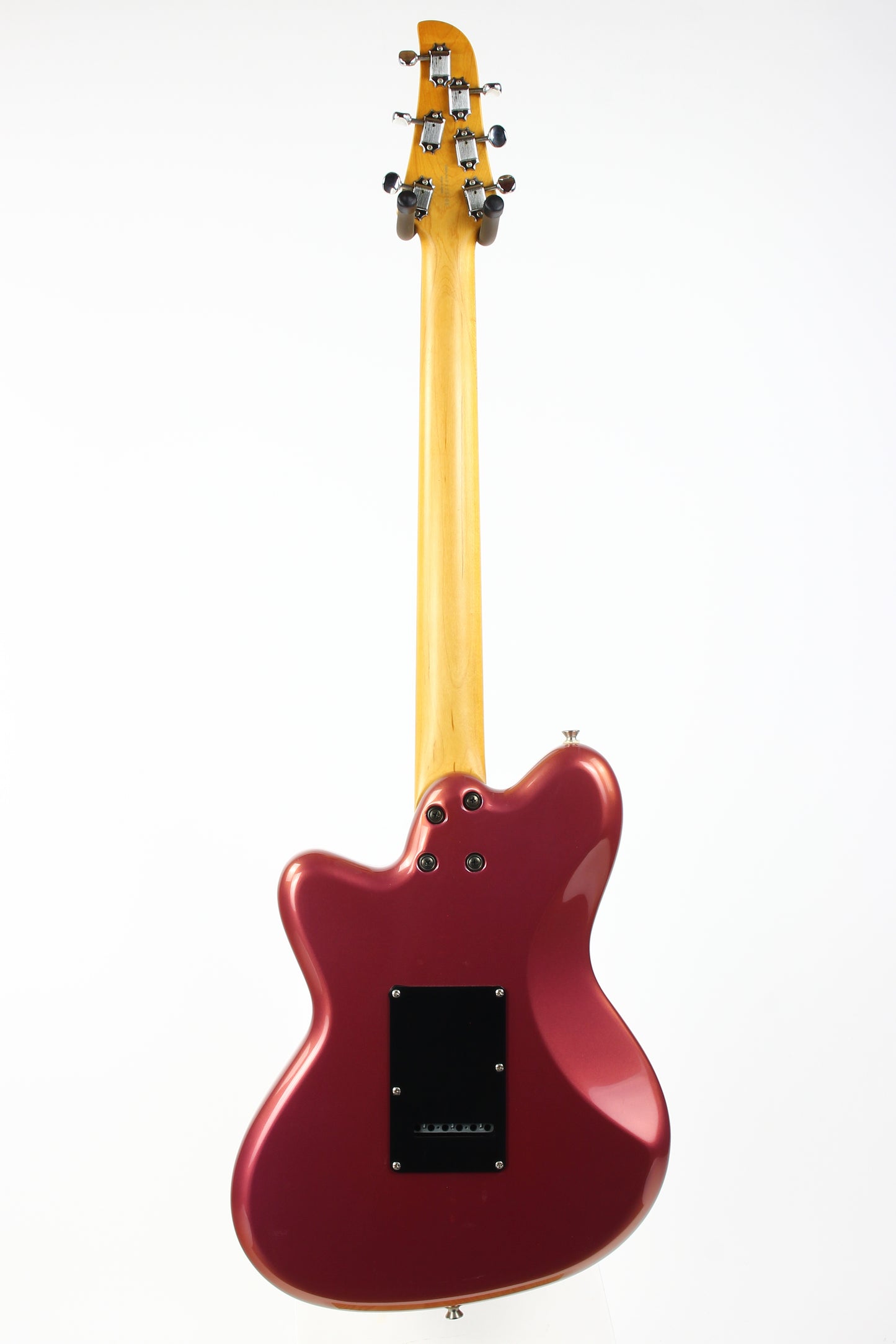 1994 Ibanez Talman TC620 Burgundy Mist Raspberry Metallic P90 Model Made in Japan MIJ
