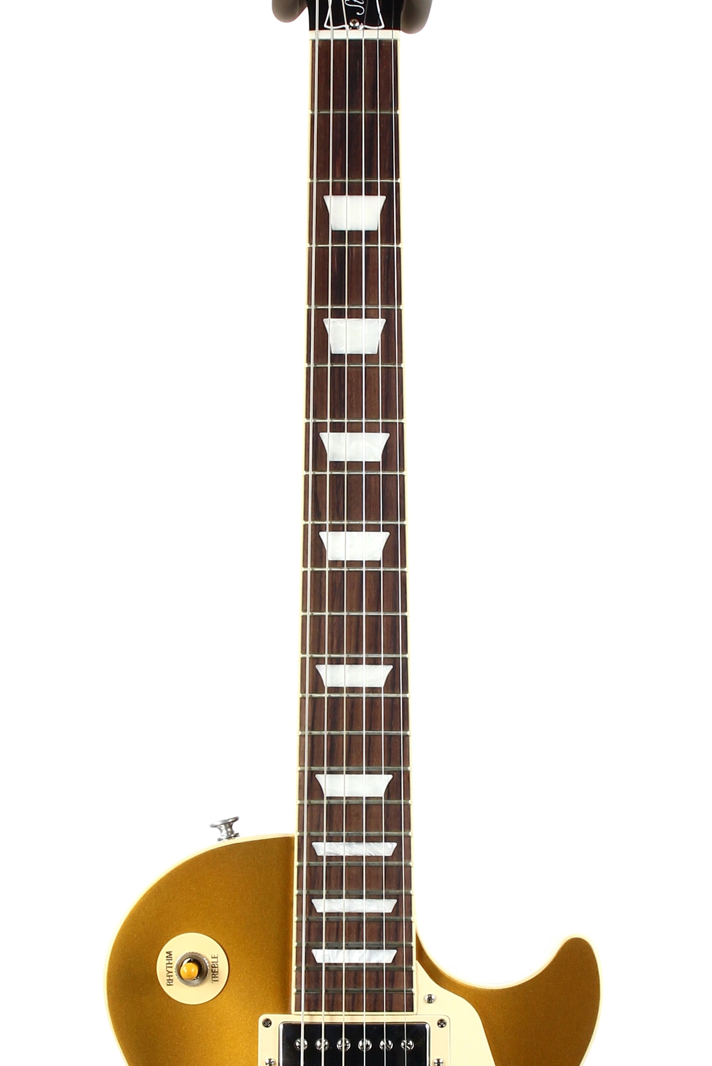 Gibson USA '50s Les Paul Standard Goldtop 2022 Humbucker Model