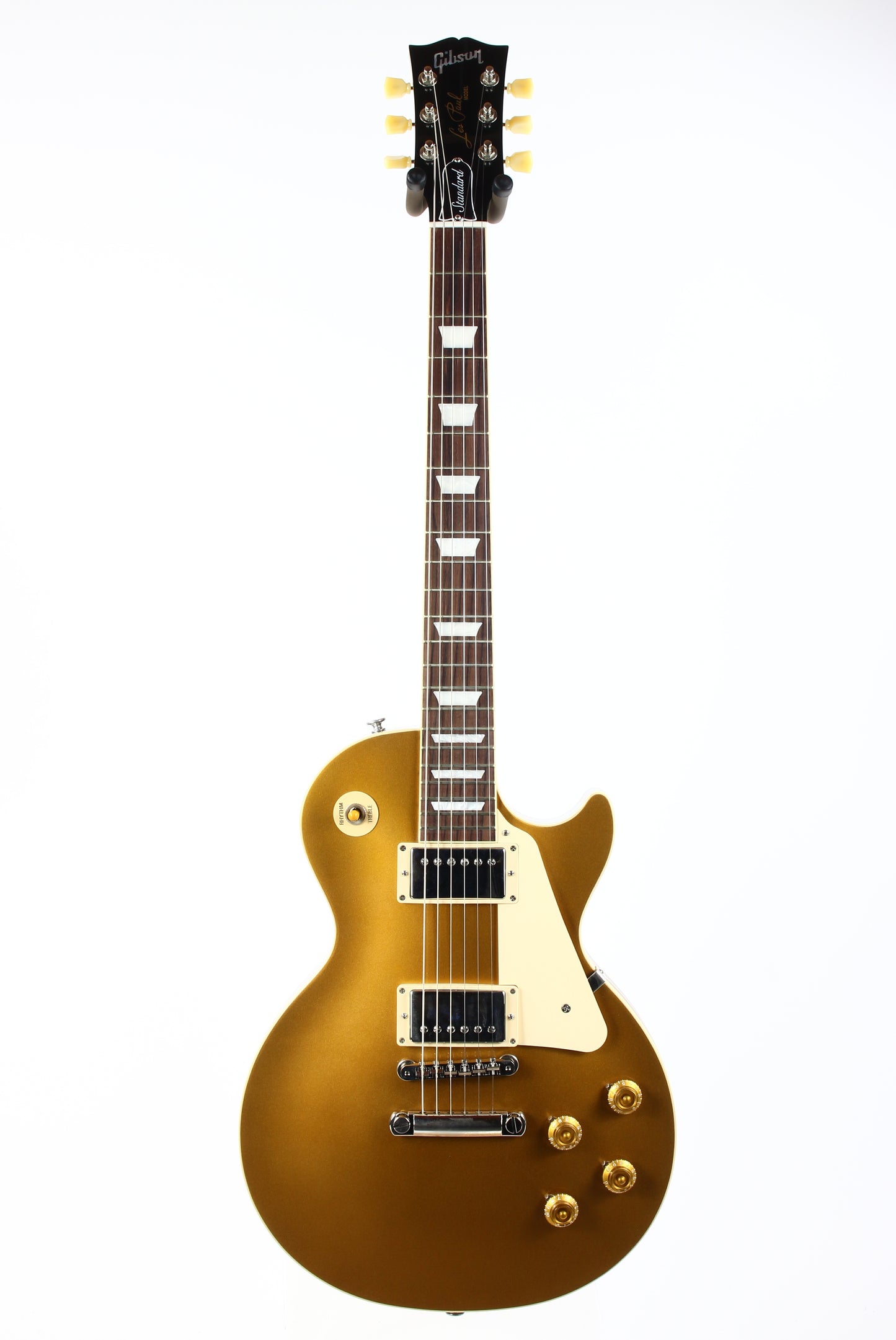 Gibson USA '50s Les Paul Standard Goldtop 2022 Humbucker Model