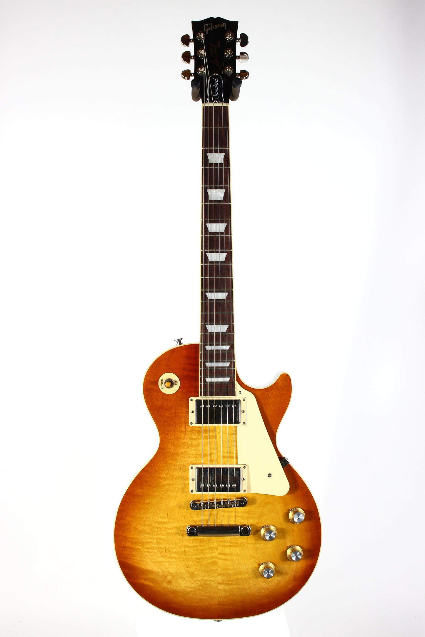 Gibson USA '60s Les Paul Standard 2023 Unburst Figured Top!