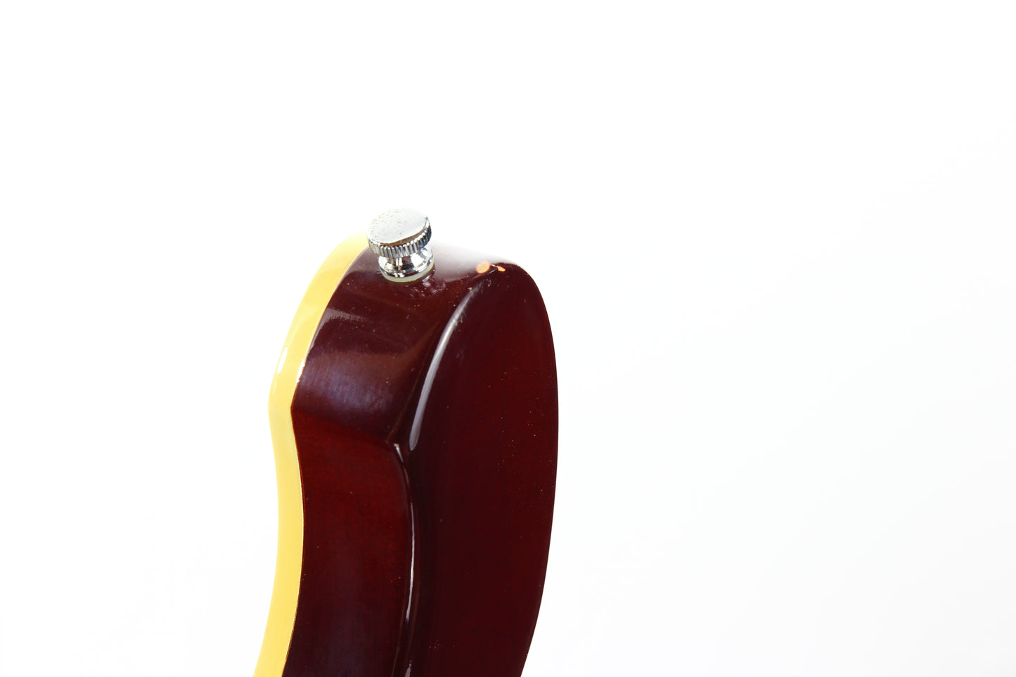 1982 Rickenbacker 481 Slant Fret BURGUNDYGLO - Clean, Original Case, Keys, 480 4001 6-String Guitar