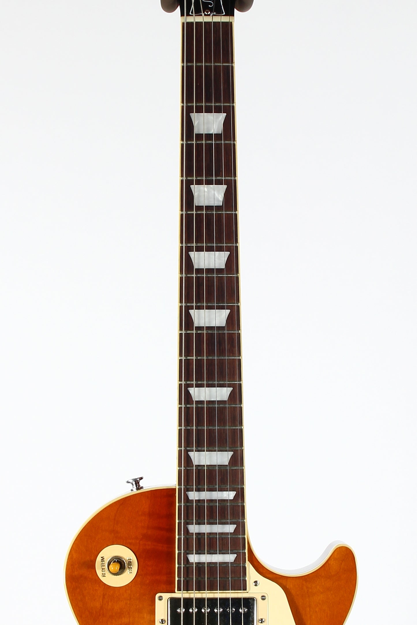Gibson USA '60s Les Paul Standard 2023 Unburst Figured Top!