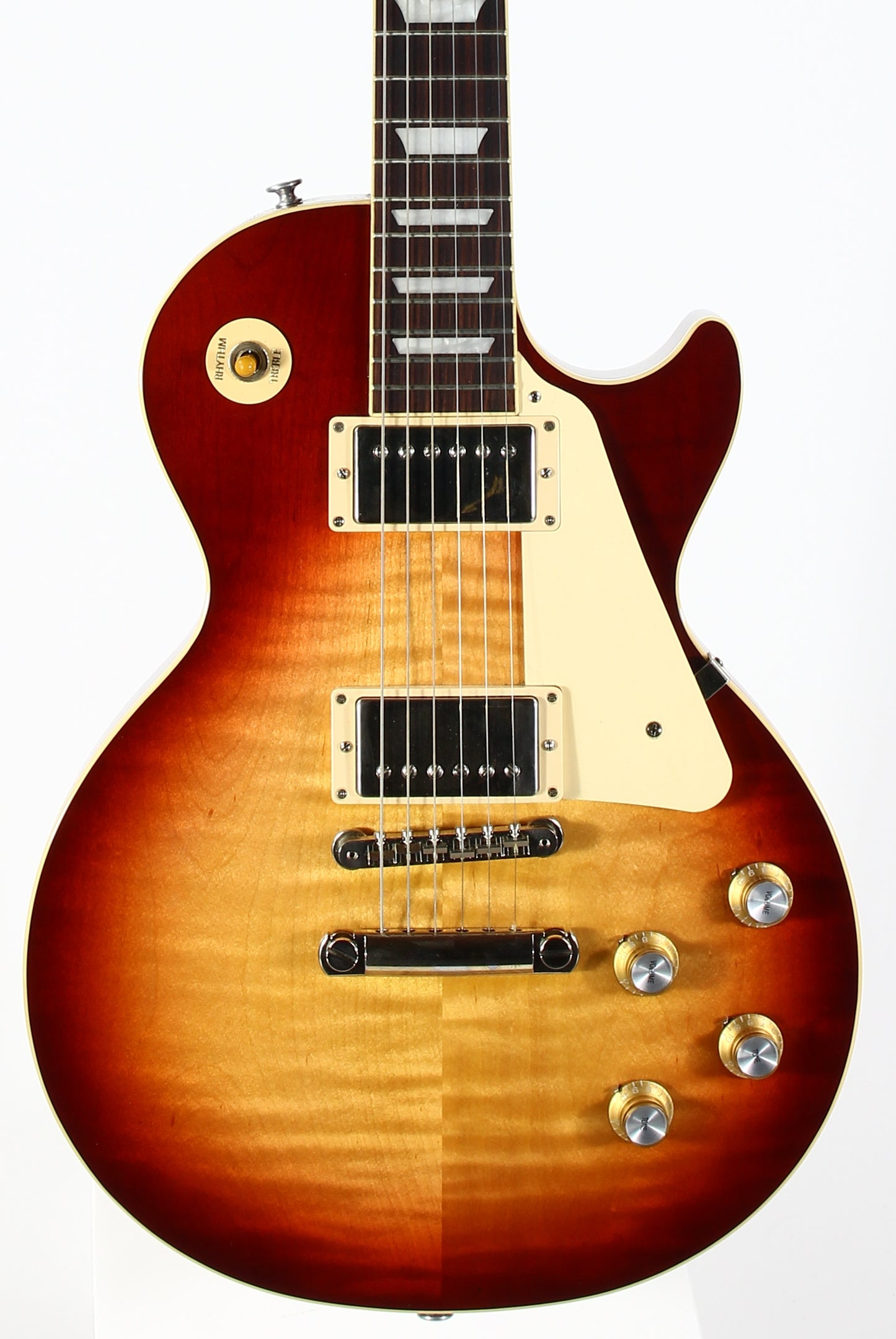 Gibson USA Les Paul Standard '60s Sunburst Figured Top 2023