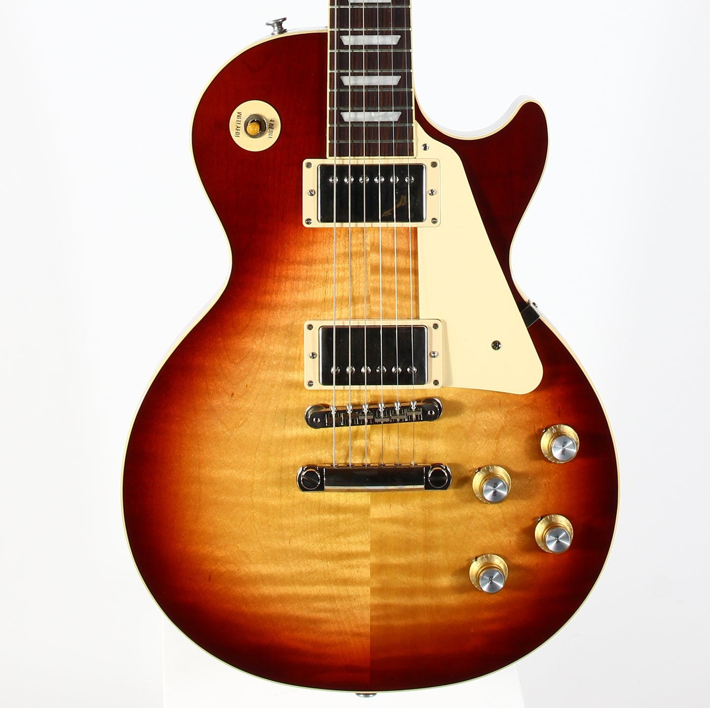 Gibson USA Les Paul Standard '60s Sunburst Figured Top 2023