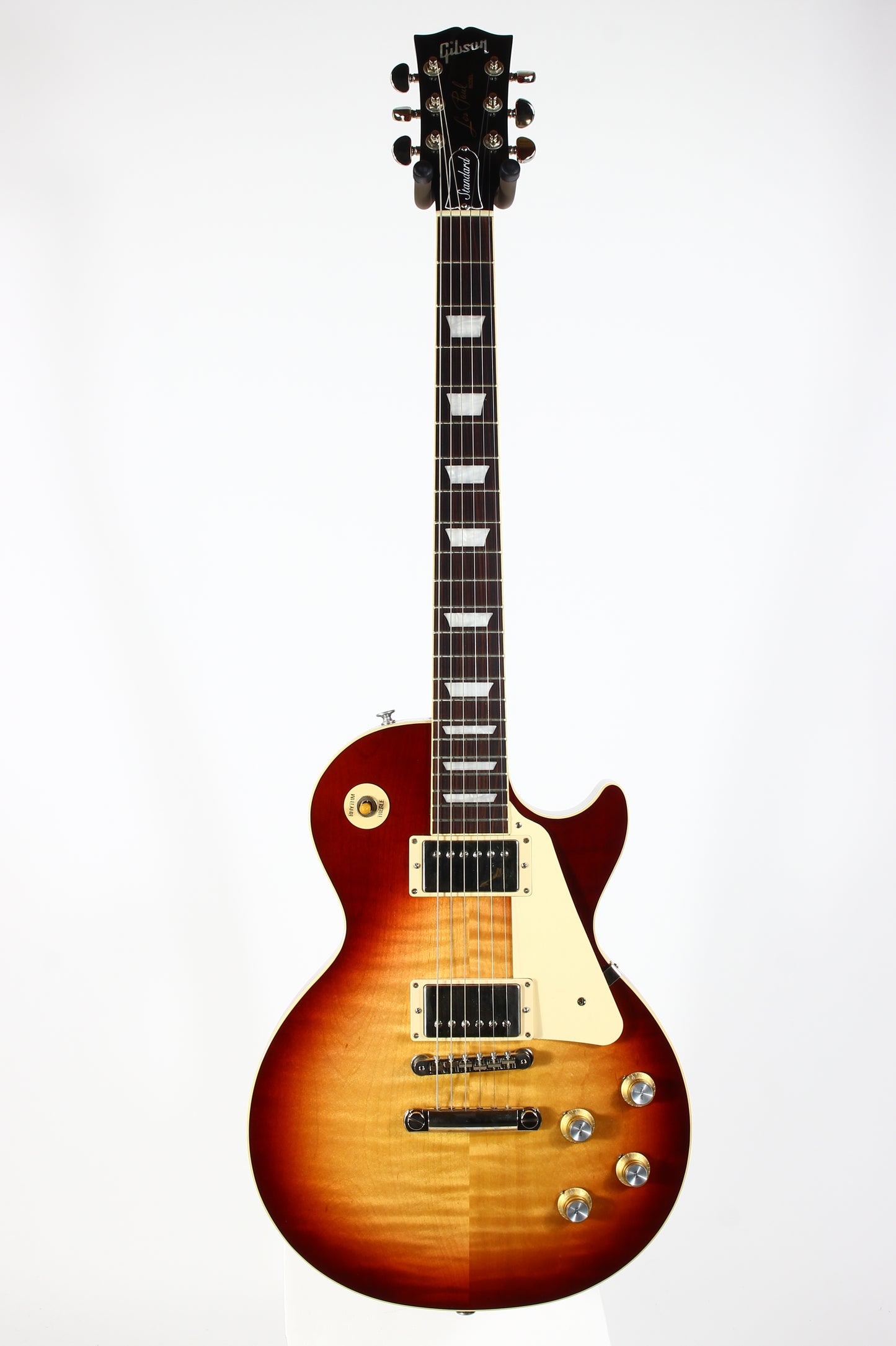 Gibson USA Les Paul Standard '60s Sunburst Figured Top 2023