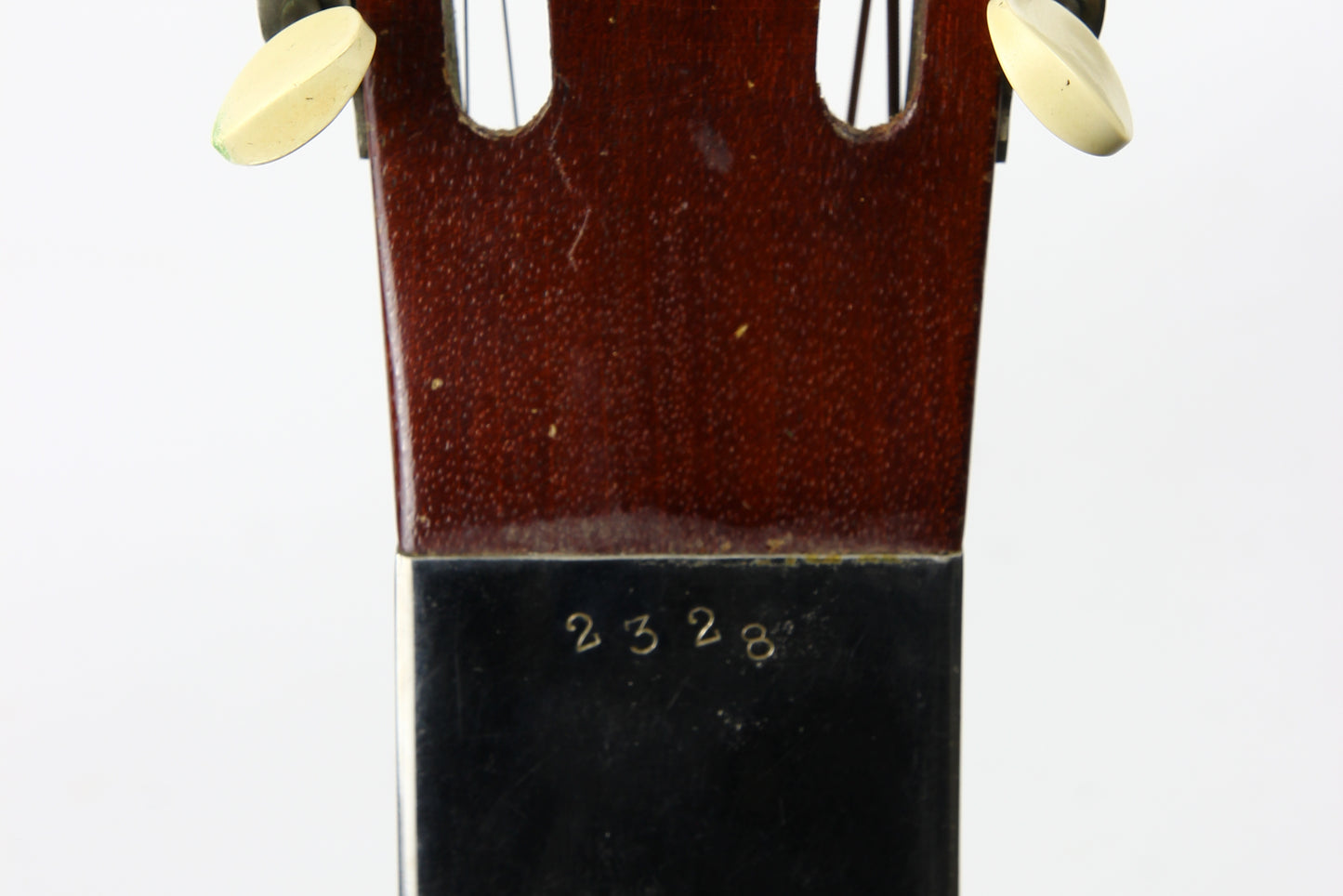 1931 National Style #1 Tri-Cone Square Neck - Prewar Resonator Guitar - Original Case, 0, o, 2, 3, vintage