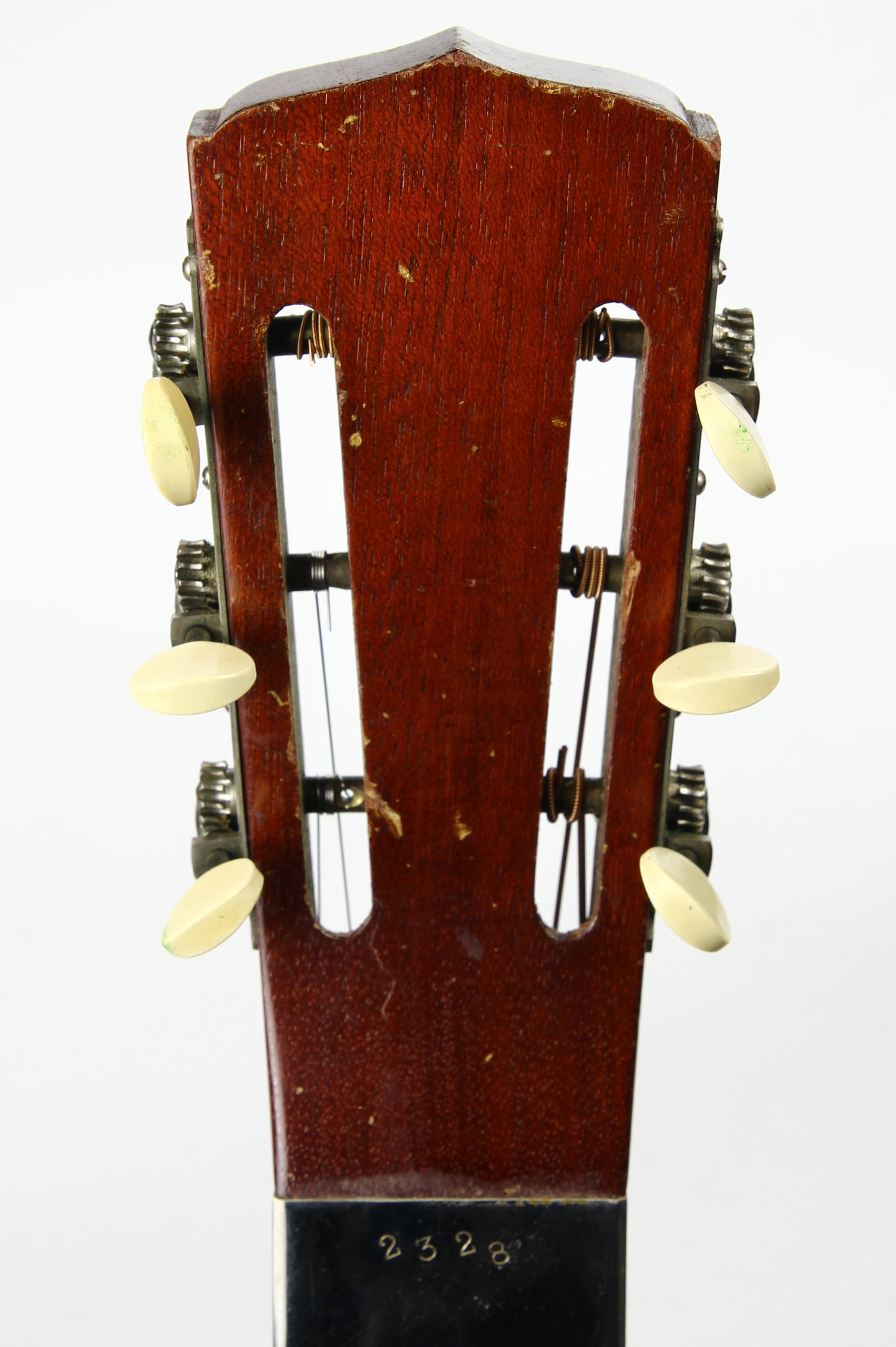 1931 National Style #1 Tri-Cone Square Neck - Prewar Resonator Guitar - Original Case, 0, o, 2, 3, vintage