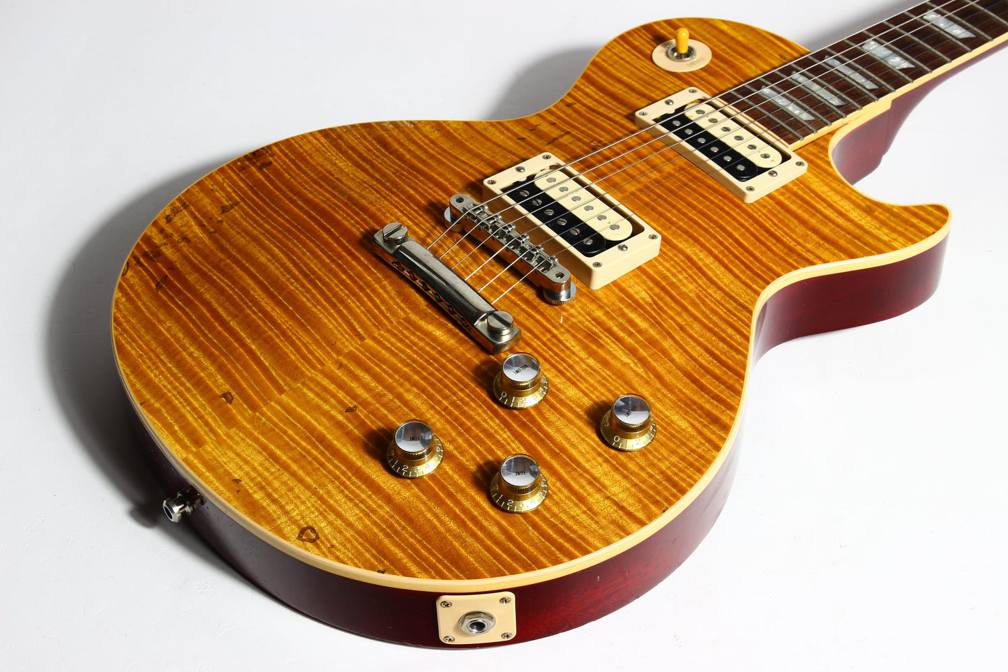 2010 Gibson Custom Shop SLASH AFD Les Paul Murphy AGED & SIGNED Appetite For Destruction '59 LP