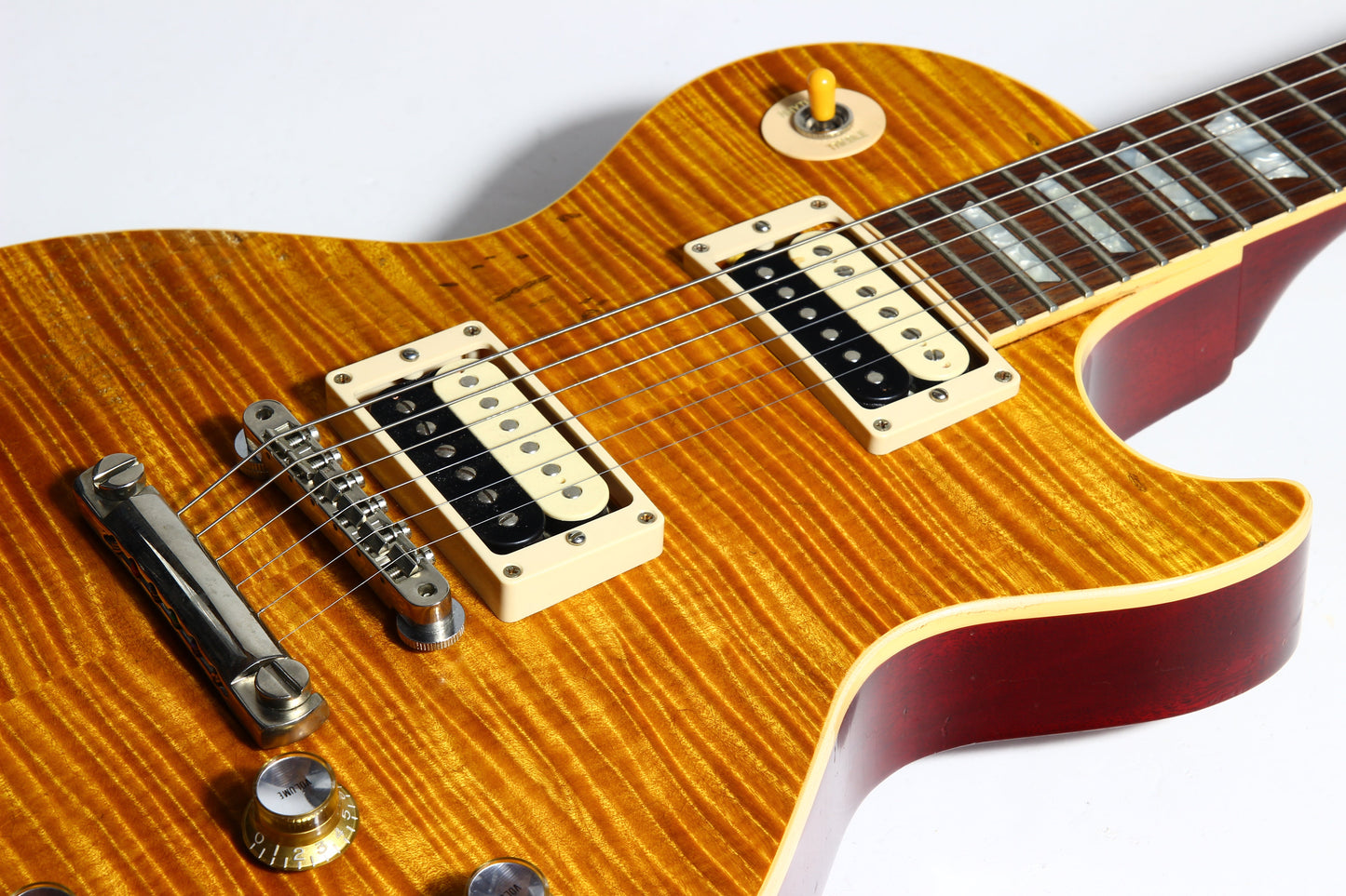 2010 Gibson Custom Shop SLASH AFD Les Paul Murphy AGED & SIGNED Appetite For Destruction '59 LP