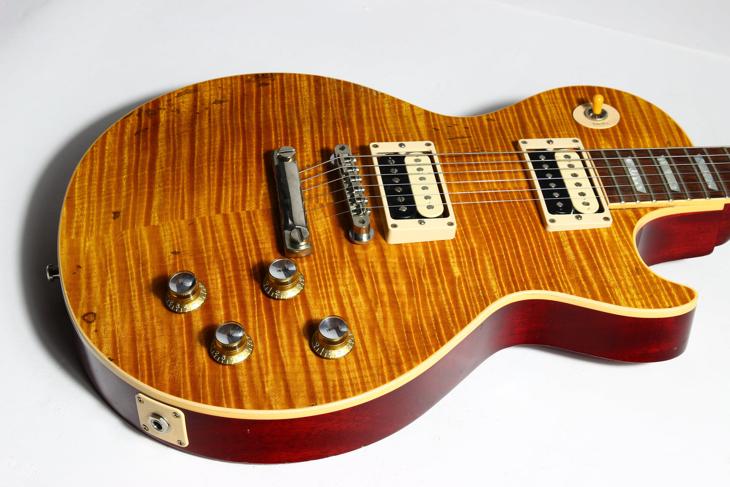 2010 Gibson Custom Shop SLASH AFD Les Paul Murphy AGED & SIGNED Appetite For Destruction '59 LP