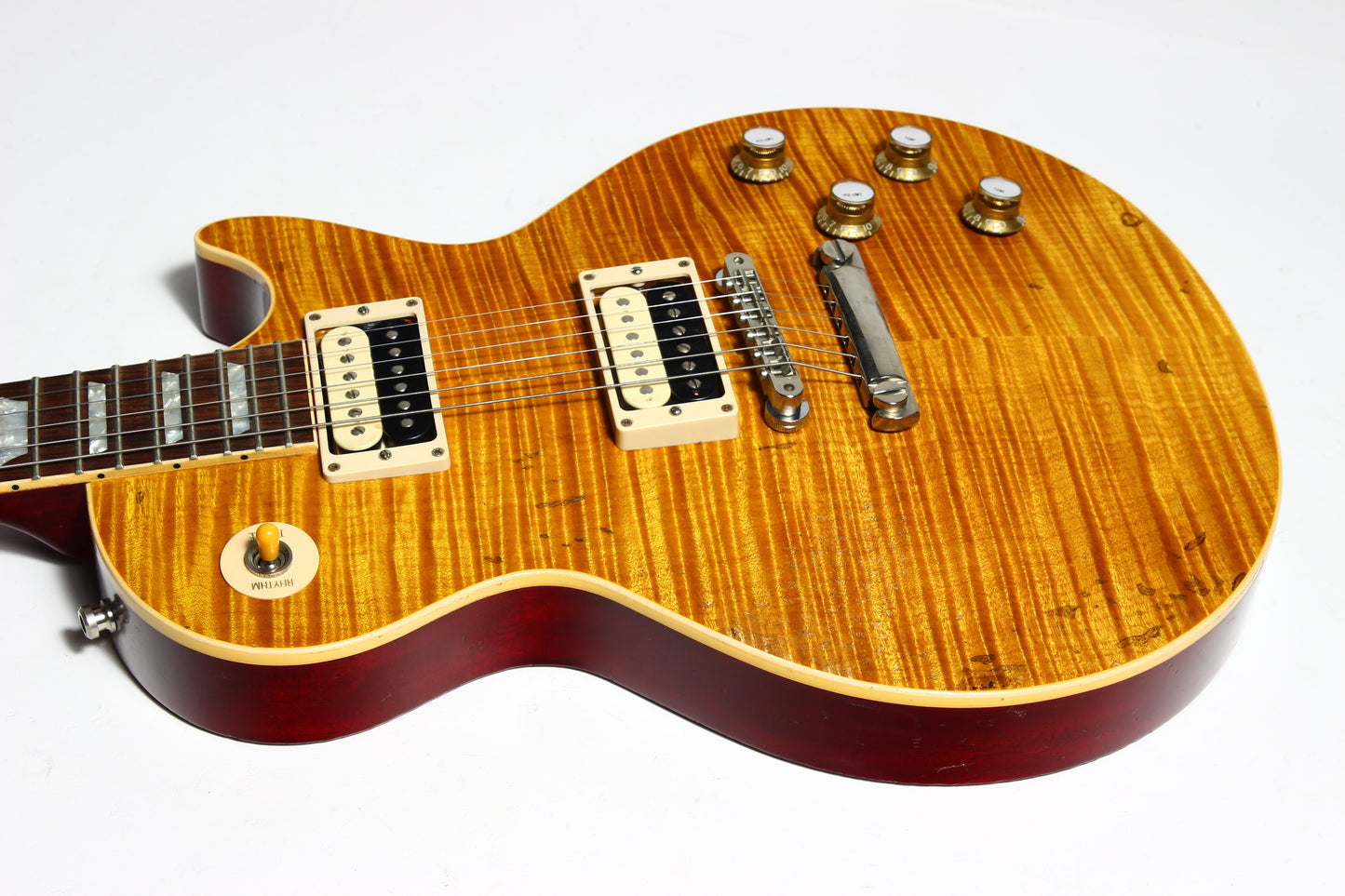 2010 Gibson Custom Shop SLASH AFD Les Paul Murphy AGED & SIGNED Appetite For Destruction '59 LP