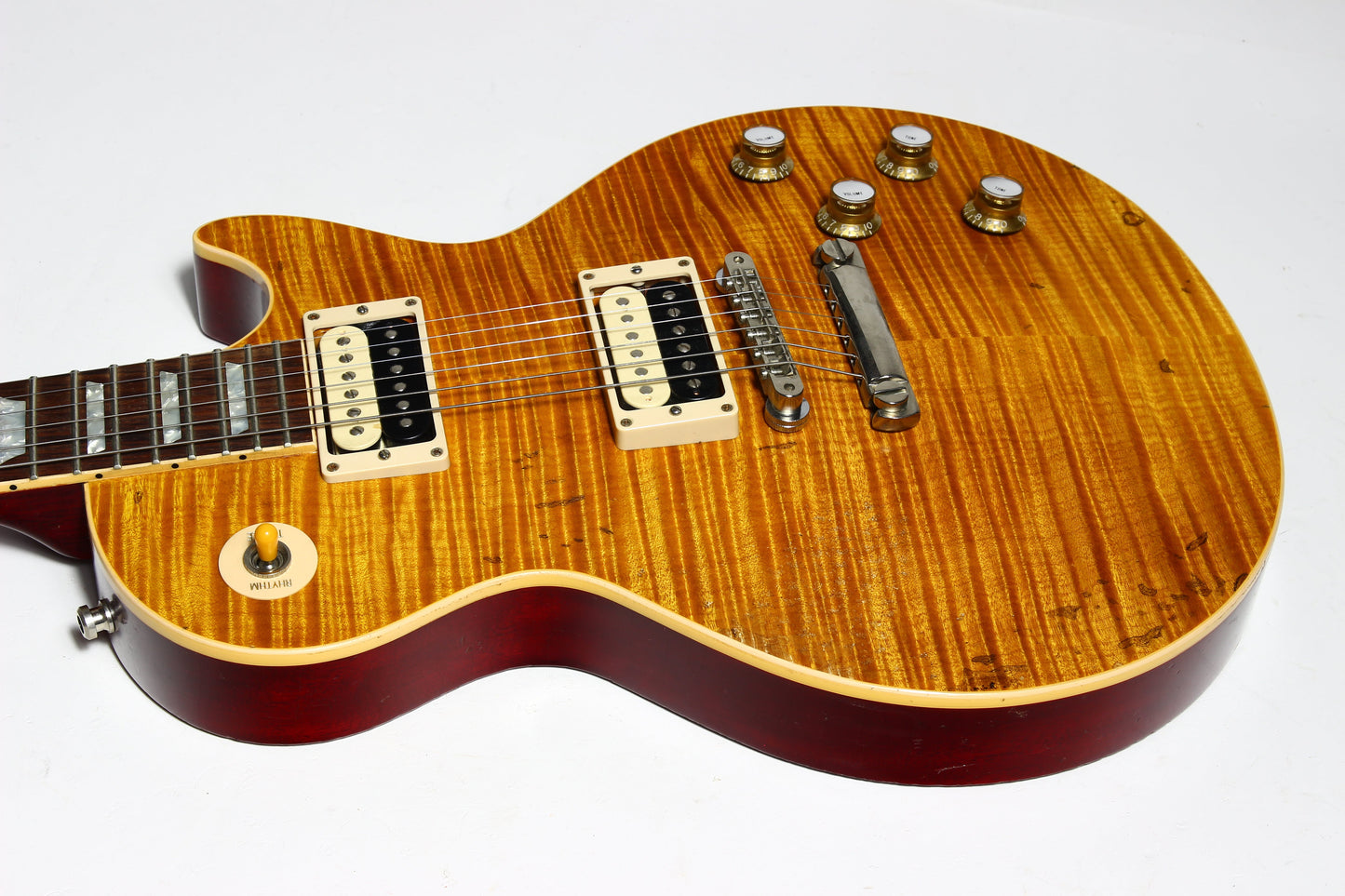 2010 Gibson Custom Shop SLASH AFD Les Paul Murphy AGED & SIGNED Appetite For Destruction '59 LP