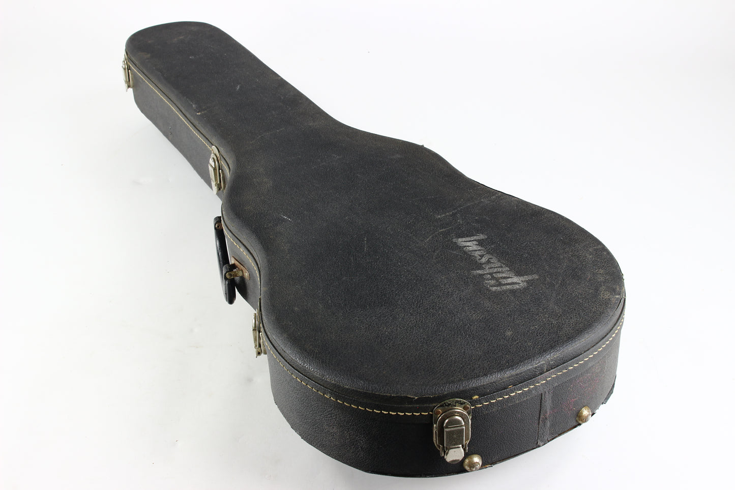 1973 Gibson Les Paul Custom Black Beauty w Original Case CLEAN VINTAGE GUITAR!