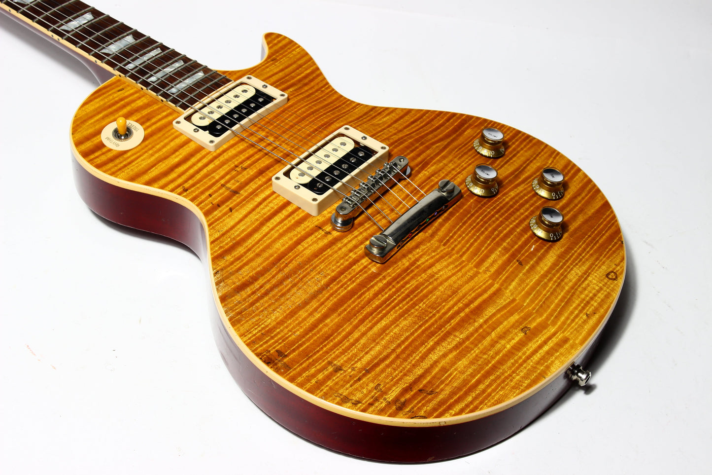2010 Gibson Custom Shop SLASH AFD Les Paul Murphy AGED & SIGNED Appetite For Destruction '59 LP