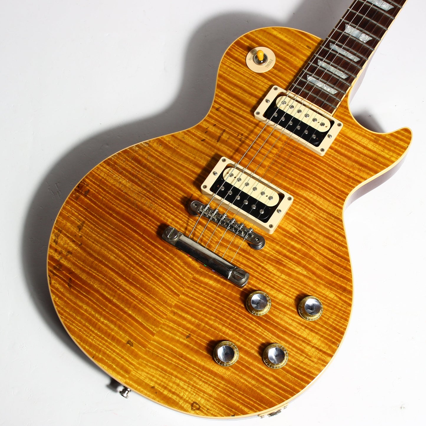 2010 Gibson Custom Shop SLASH AFD Les Paul Murphy AGED & SIGNED Appetite For Destruction '59 LP