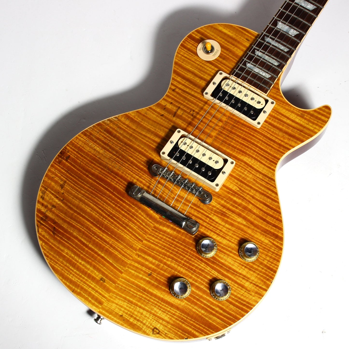 2010 Gibson Custom Shop SLASH AFD Les Paul Murphy AGED & SIGNED Appetite For Destruction '59 LP