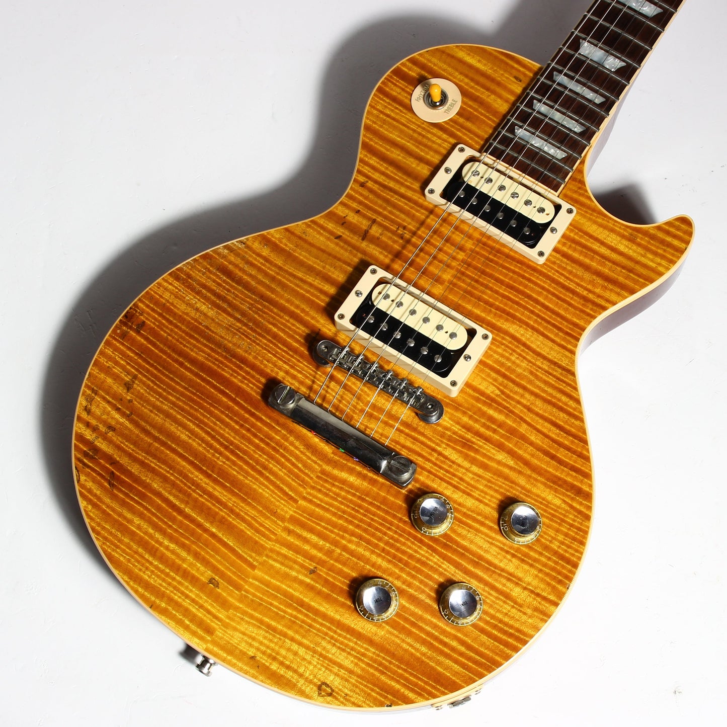 2010 Gibson Custom Shop SLASH AFD Les Paul Murphy AGED & SIGNED Appetite For Destruction '59 LP