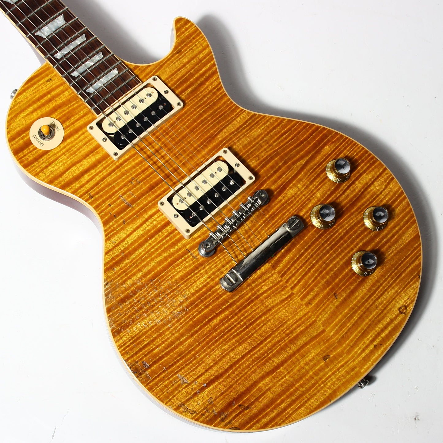 2010 Gibson Custom Shop SLASH AFD Les Paul Murphy AGED & SIGNED Appetite For Destruction '59 LP