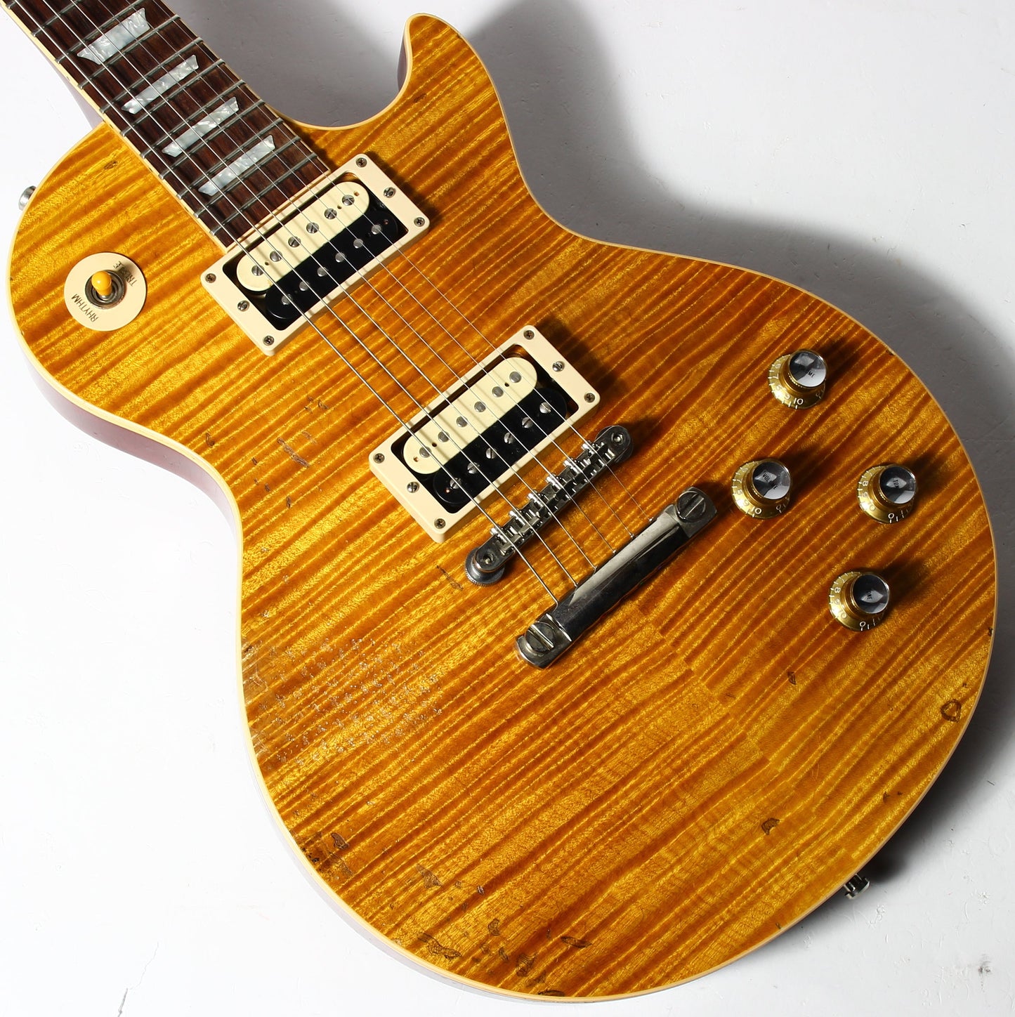 2010 Gibson Custom Shop SLASH AFD Les Paul Murphy AGED & SIGNED Appetite For Destruction '59 LP