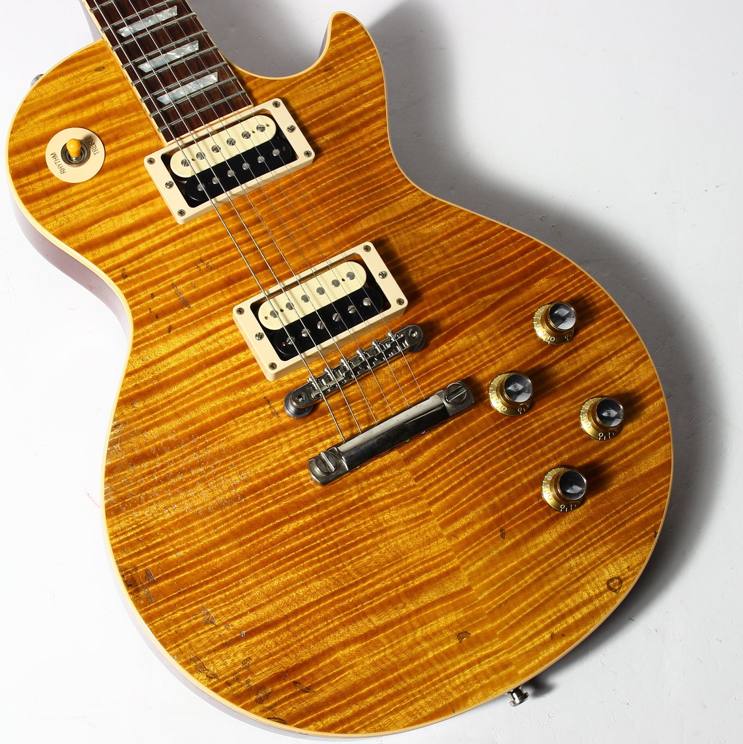 2010 Gibson Custom Shop SLASH AFD Les Paul Murphy AGED & SIGNED Appetite For Destruction '59 LP